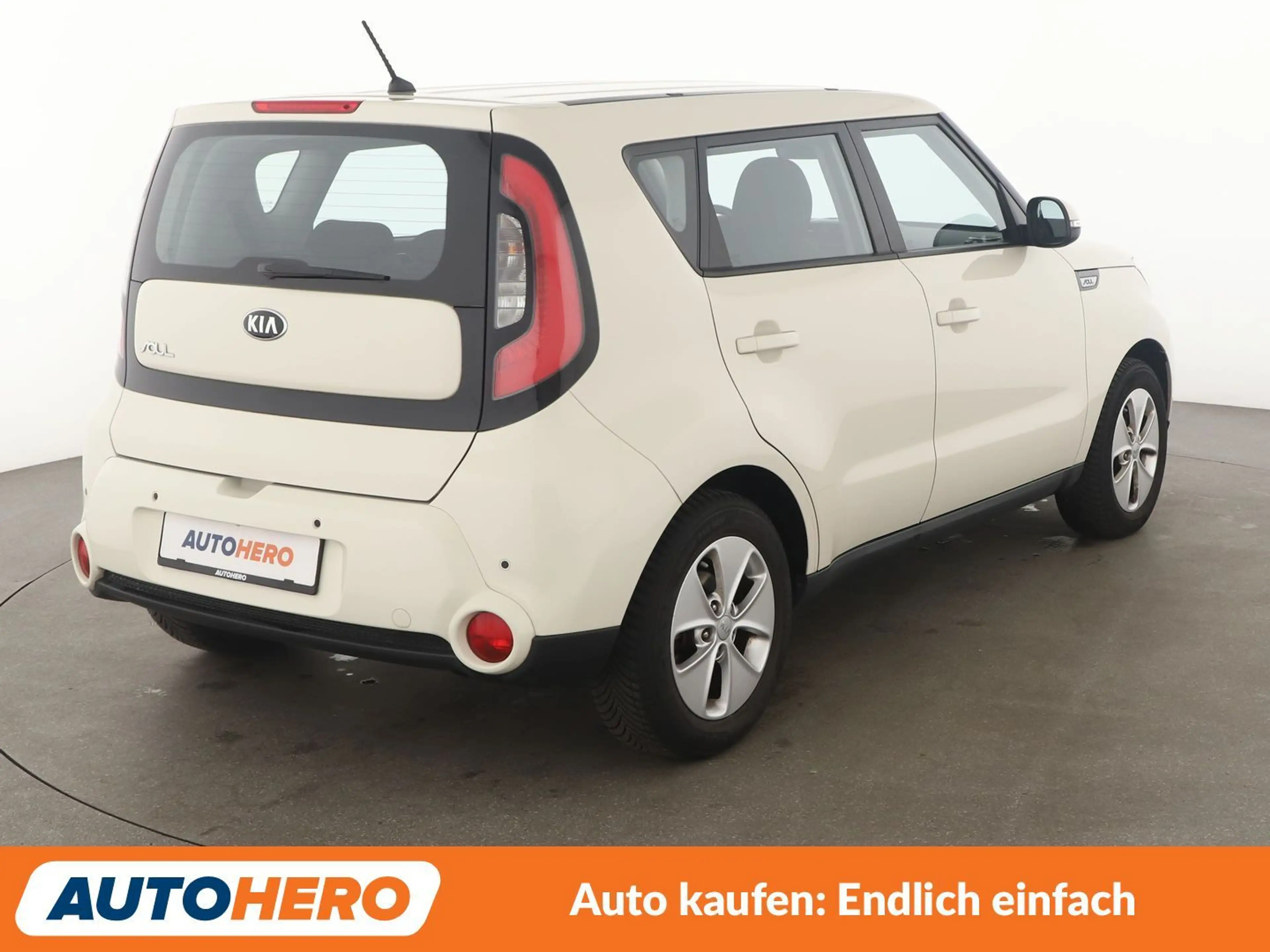 Kia Soul 1.6 GDI Edition 7*PDC*ALU*KLIMA* — photo 6
