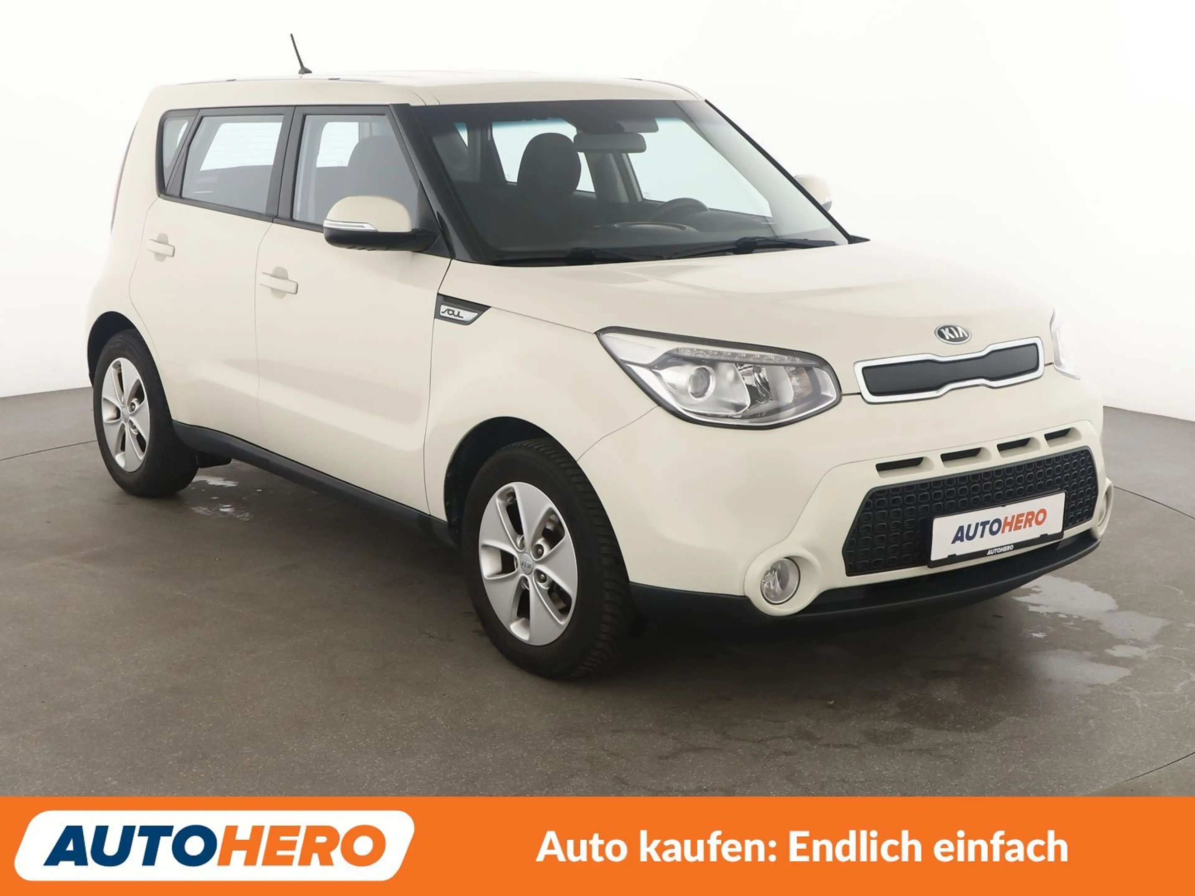Kia Soul 1.6 GDI Edition 7*PDC*ALU*KLIMA* — photo 8