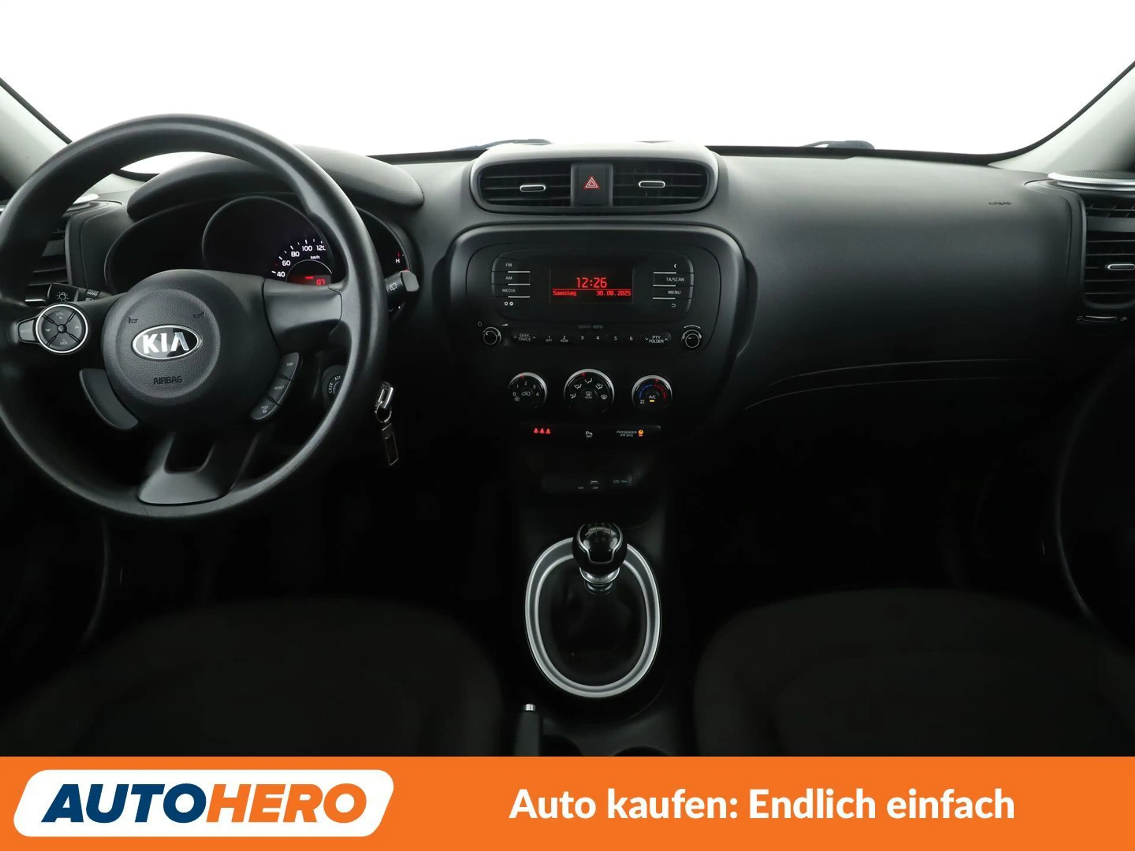 Kia Soul 1.6 GDI Edition 7*PDC*ALU*KLIMA* — photo 12
