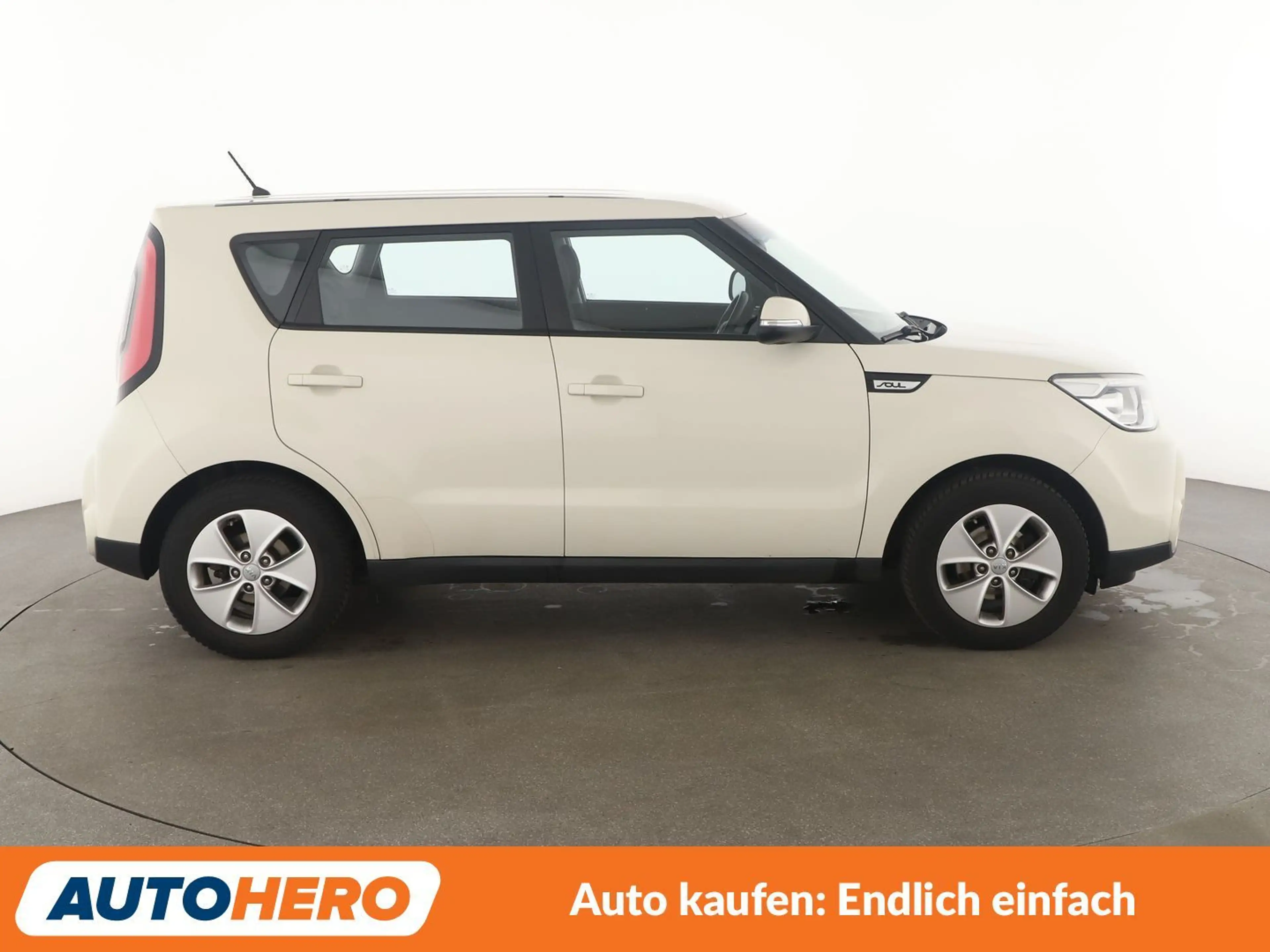 Kia Soul 1.6 GDI Edition 7*PDC*ALU*KLIMA* — photo 7