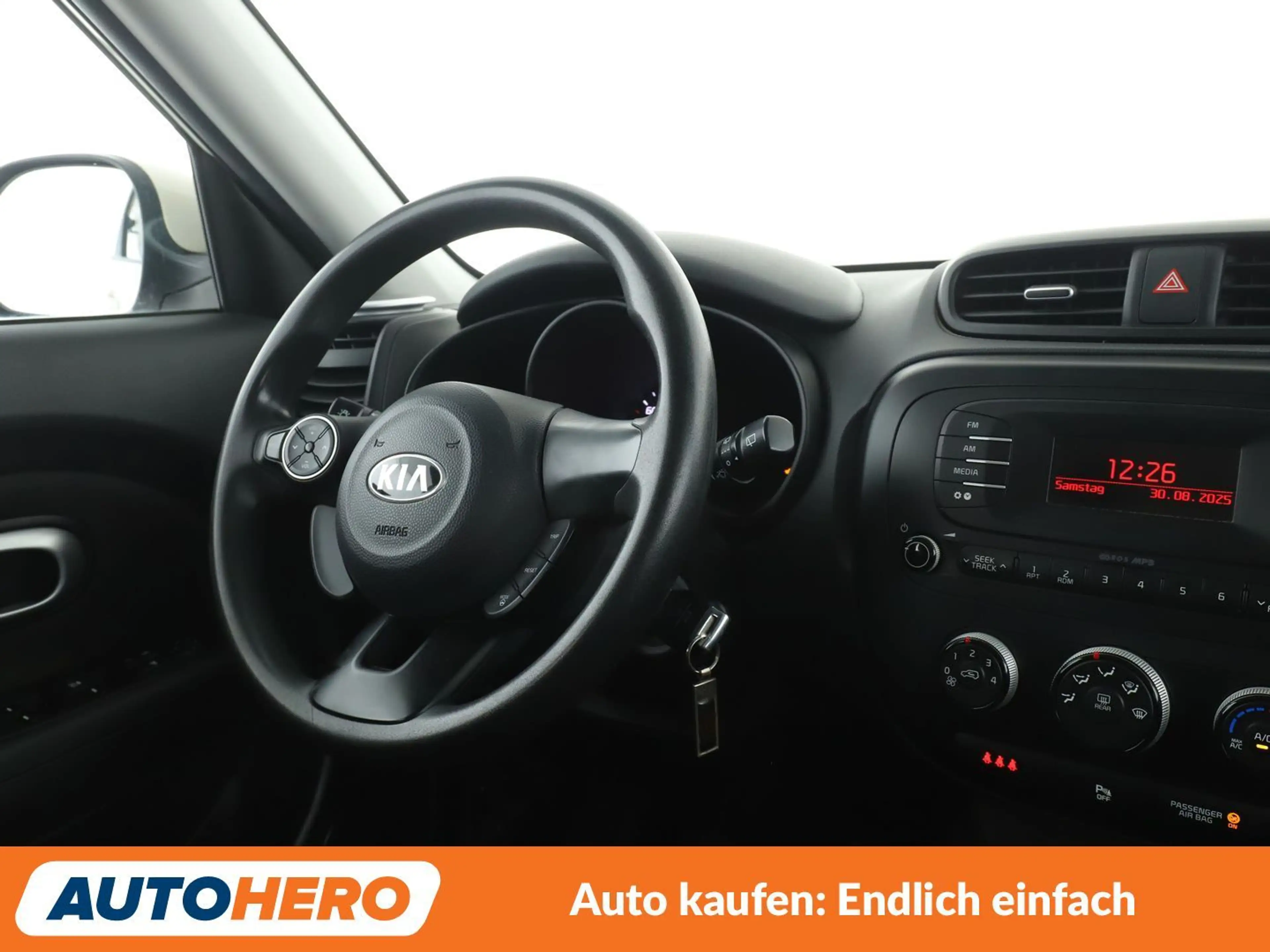 Kia Soul 1.6 GDI Edition 7*PDC*ALU*KLIMA* — photo 13