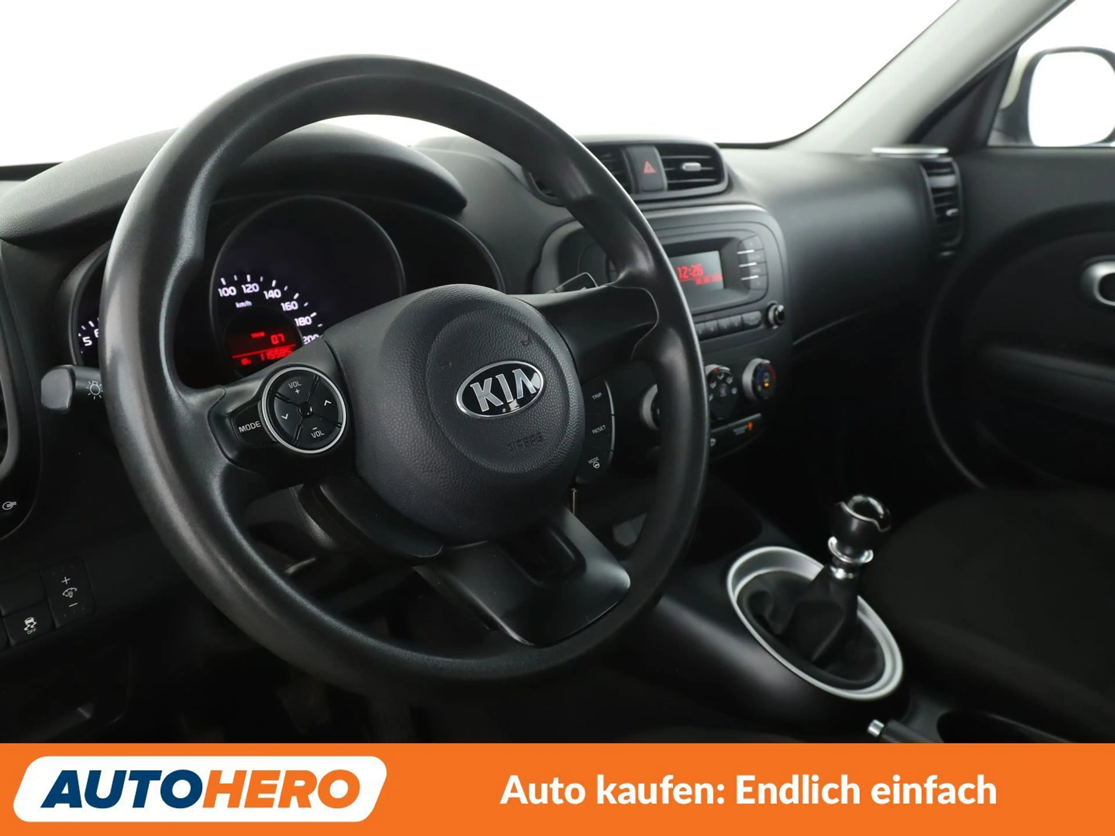 Kia Soul 1.6 GDI Edition 7*PDC*ALU*KLIMA* — photo 11
