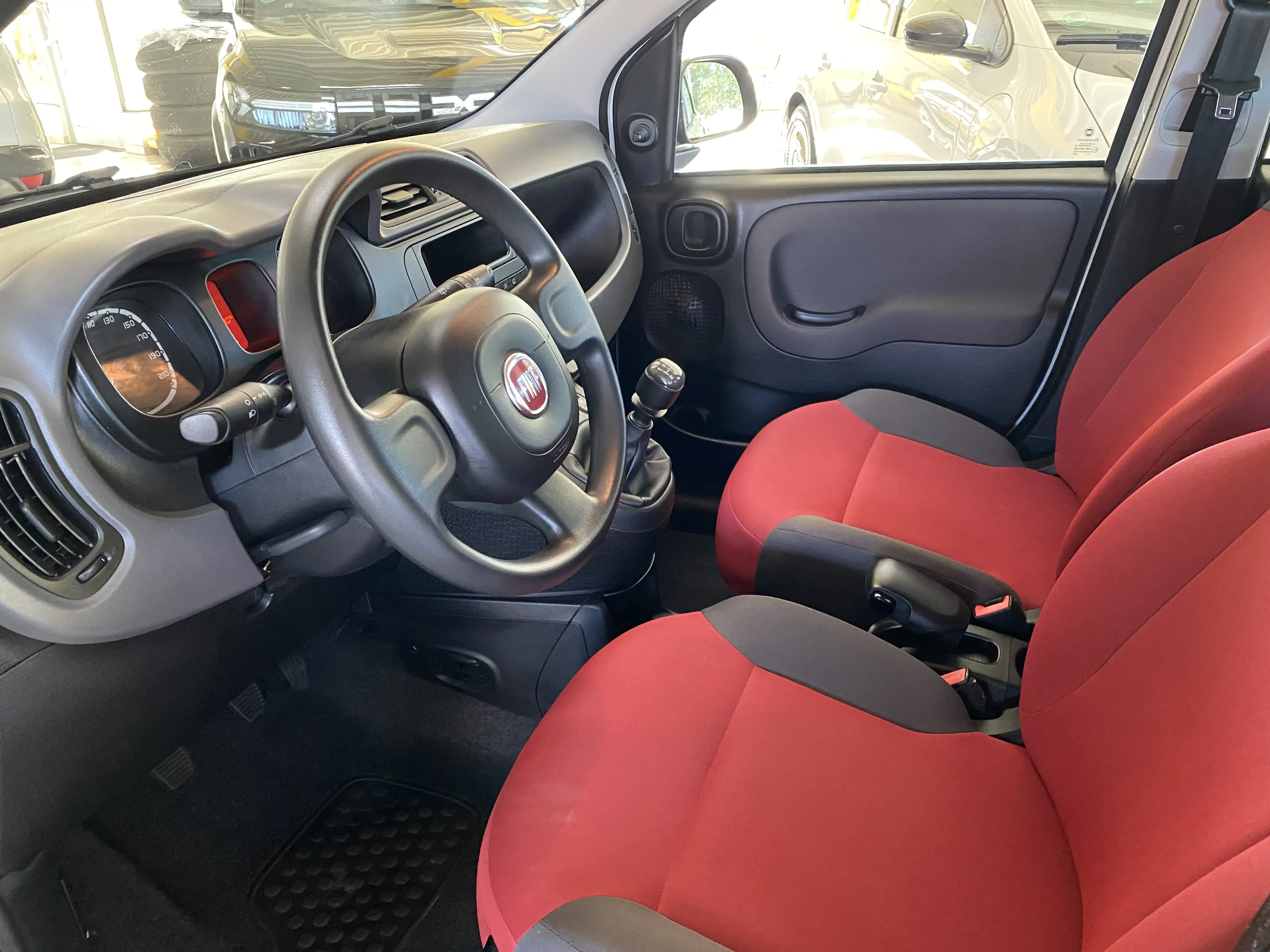 Fiat Panda Pop — photo 8