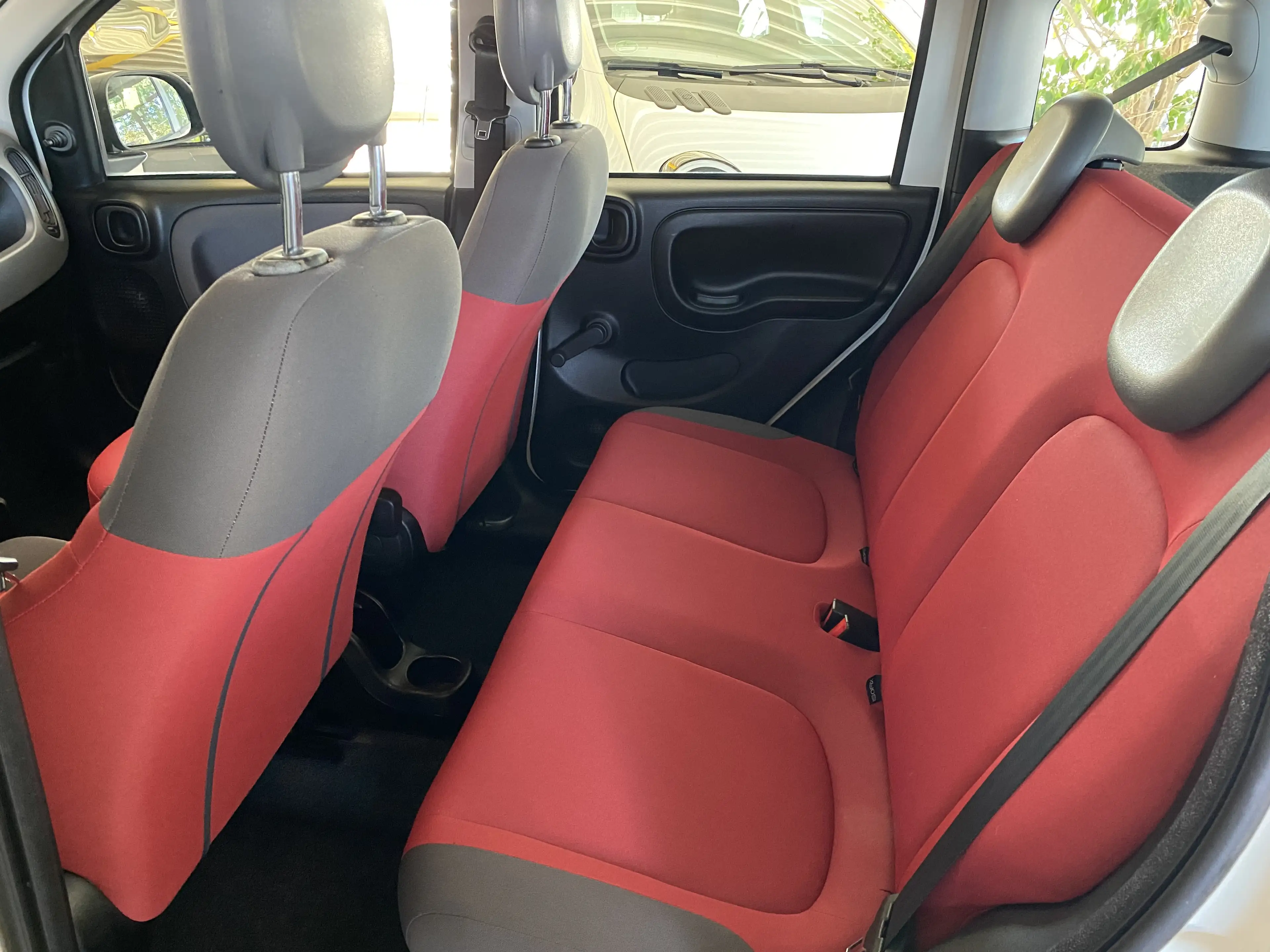 Fiat Panda Pop — photo 15