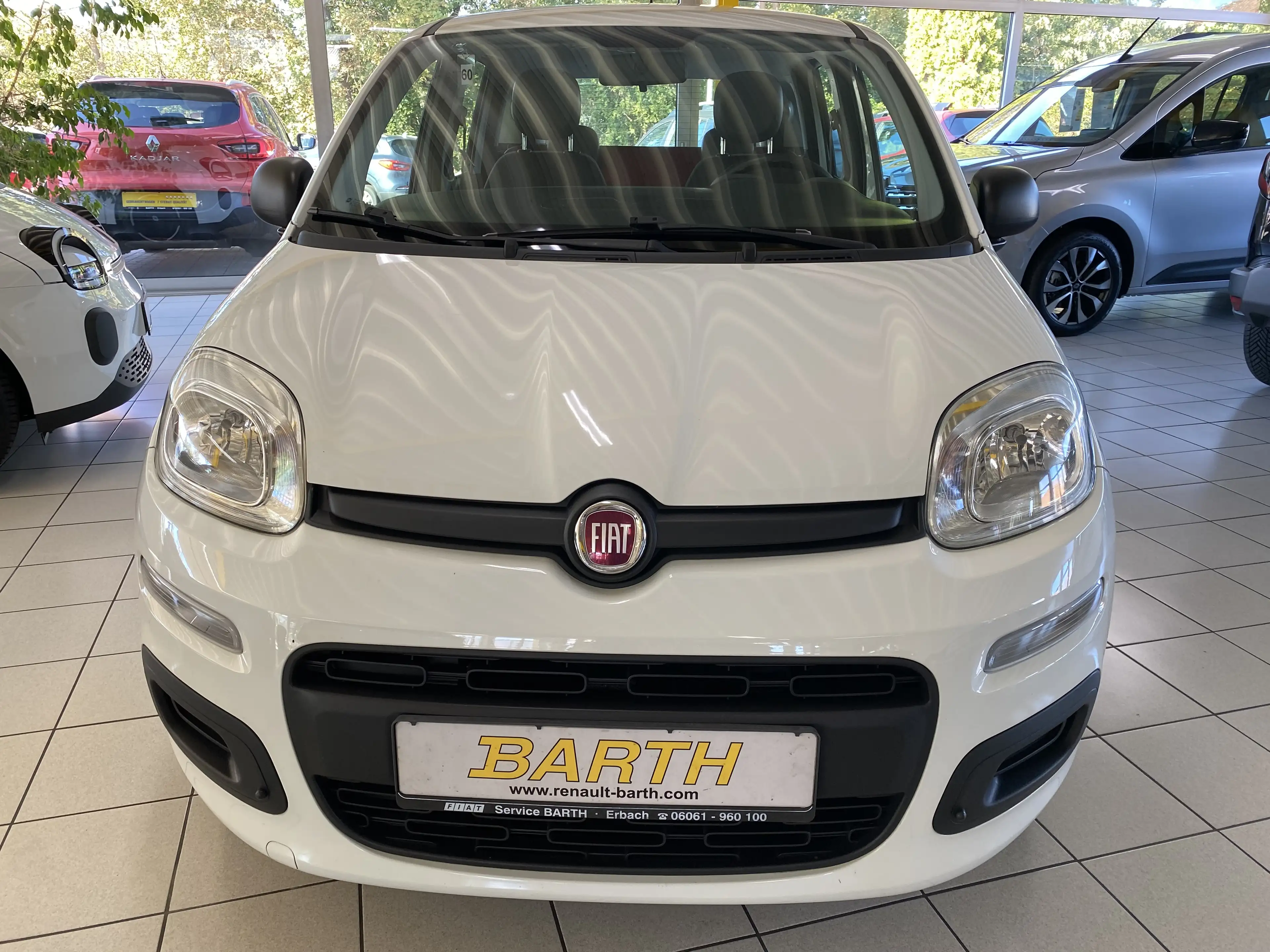 Fiat Panda Pop — photo 4