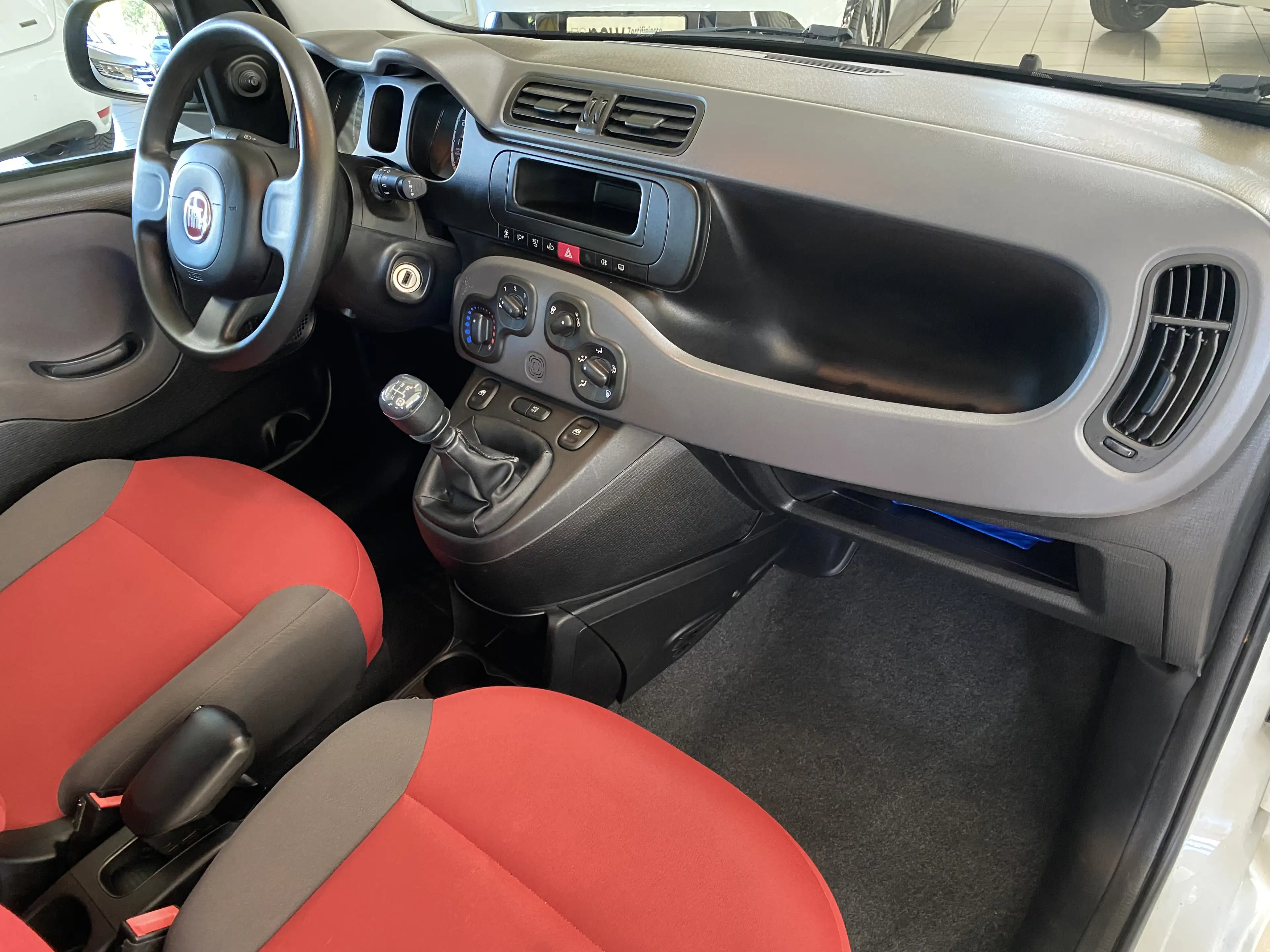 Fiat Panda Pop — photo 9