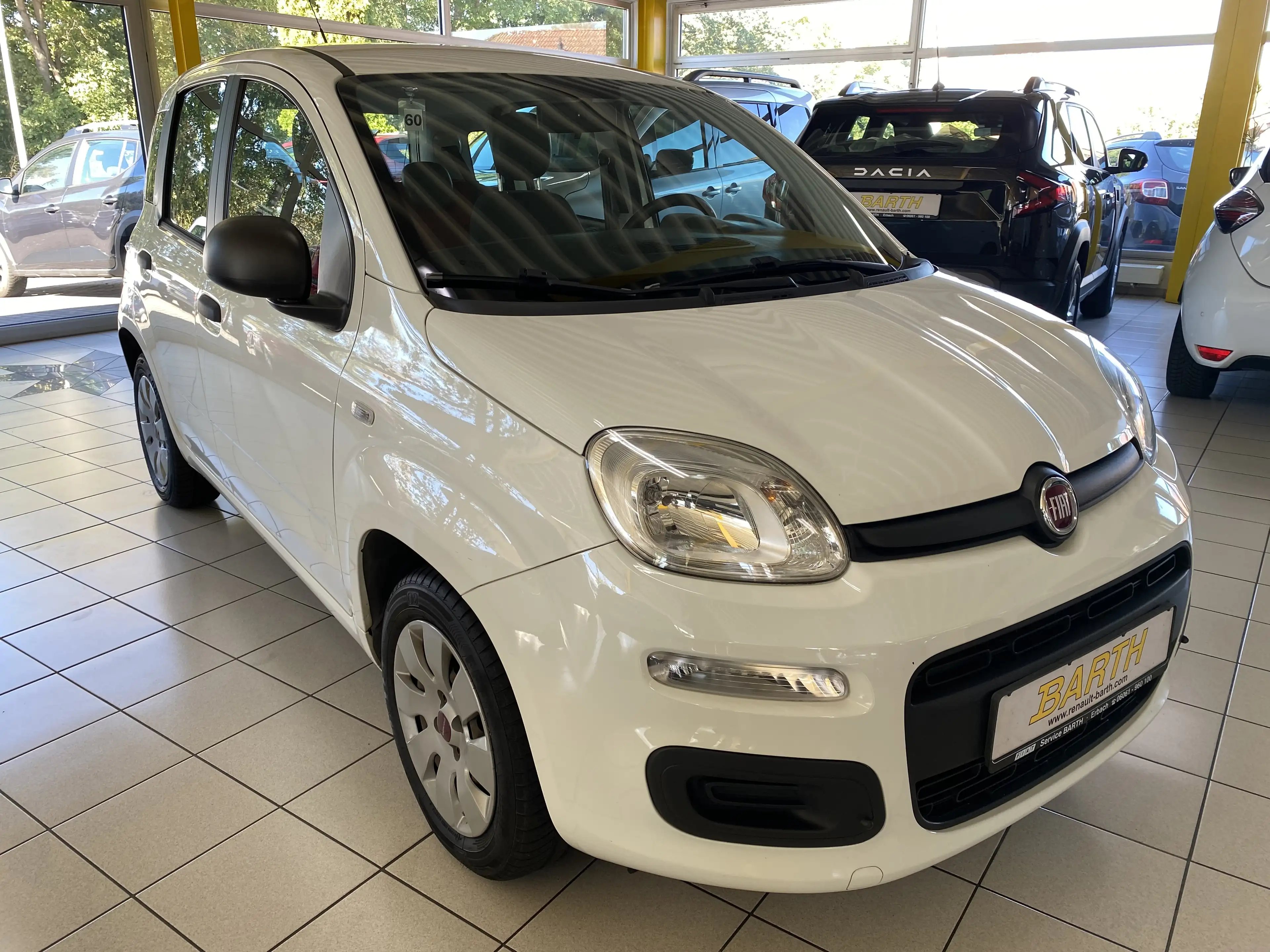 Fiat Panda Pop — photo 3