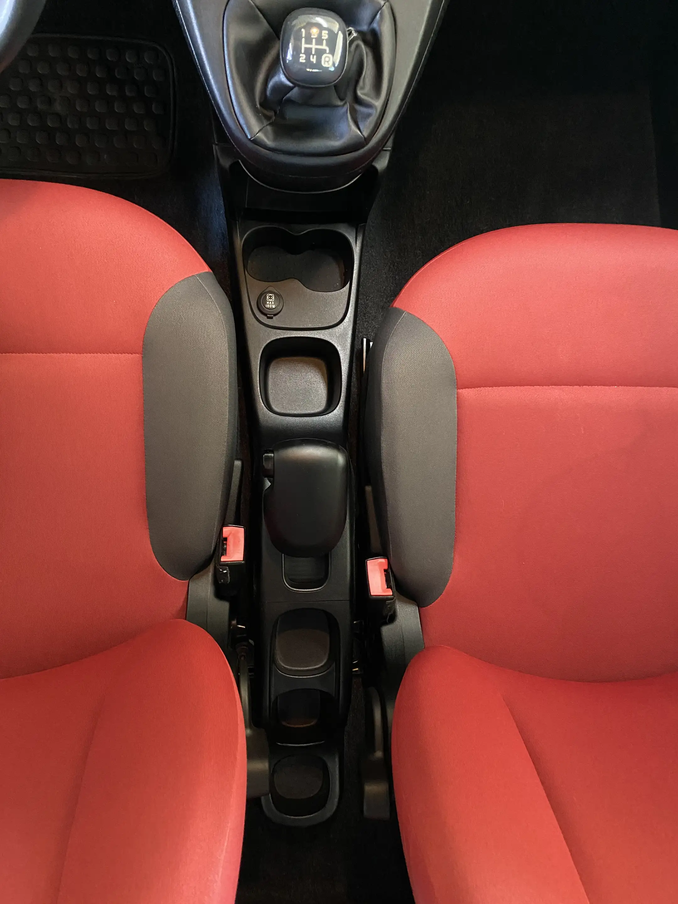 Fiat Panda Pop — photo 13