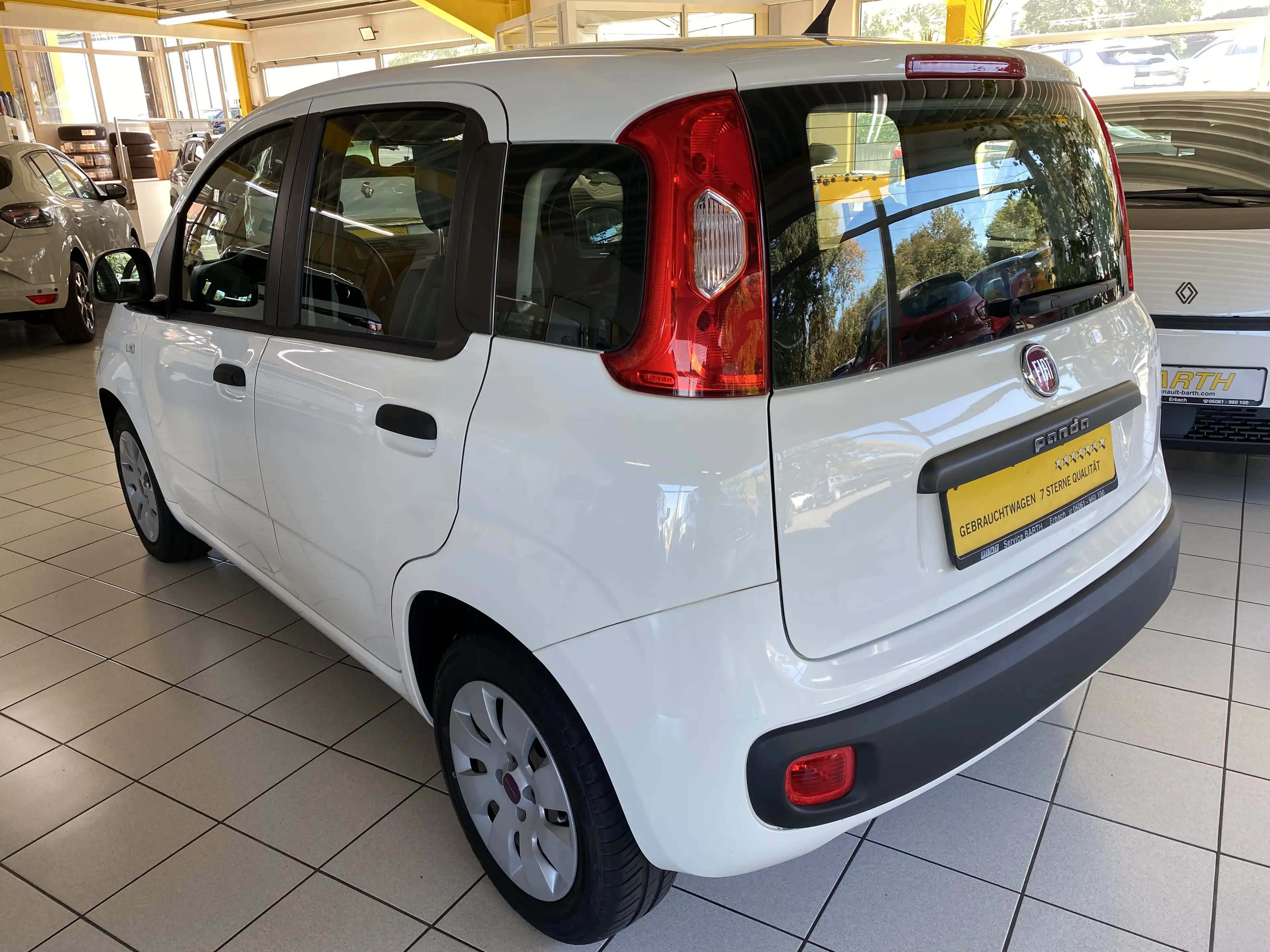 Fiat Panda Pop — photo 6