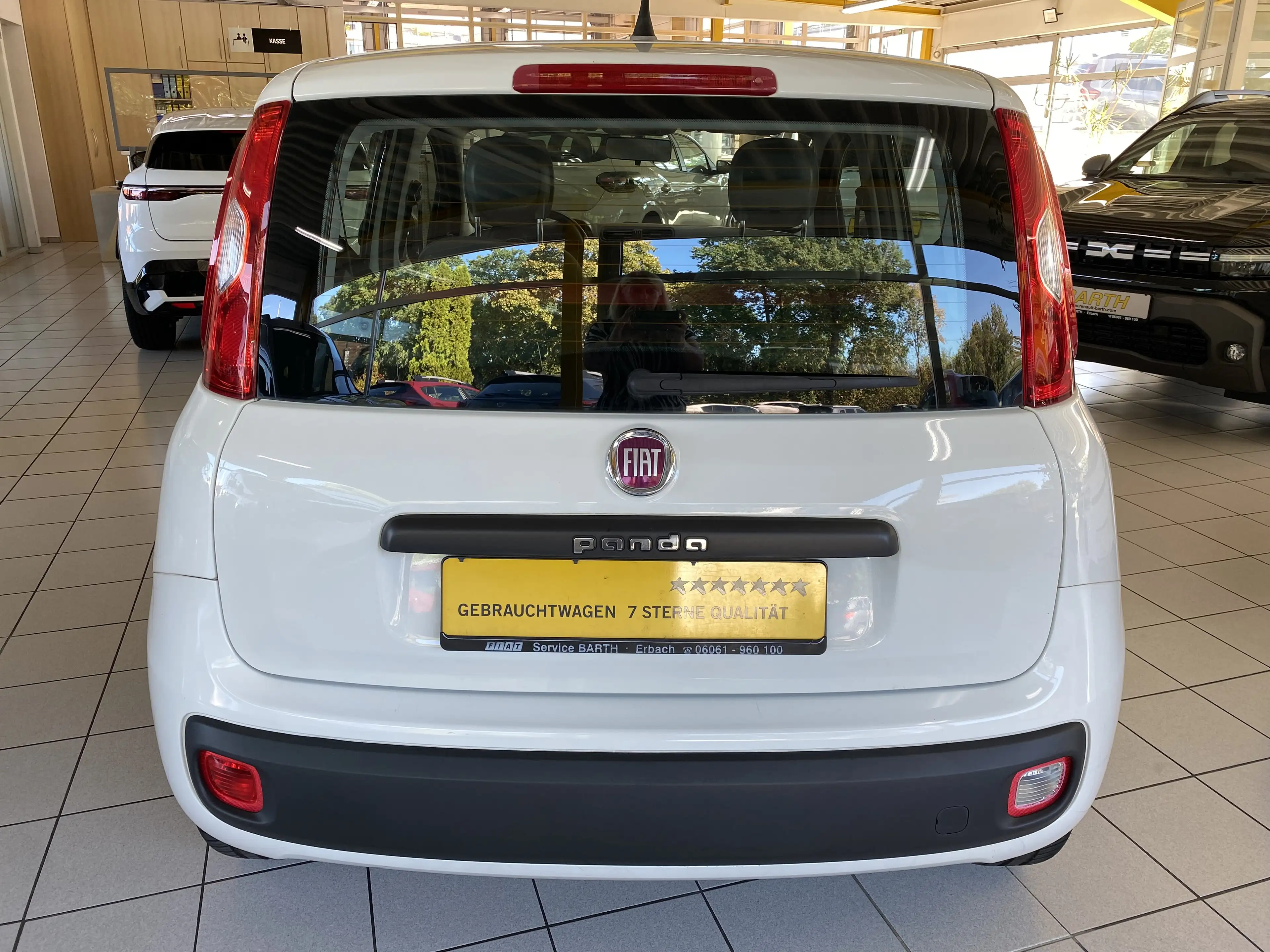 Fiat Panda Pop — photo 7