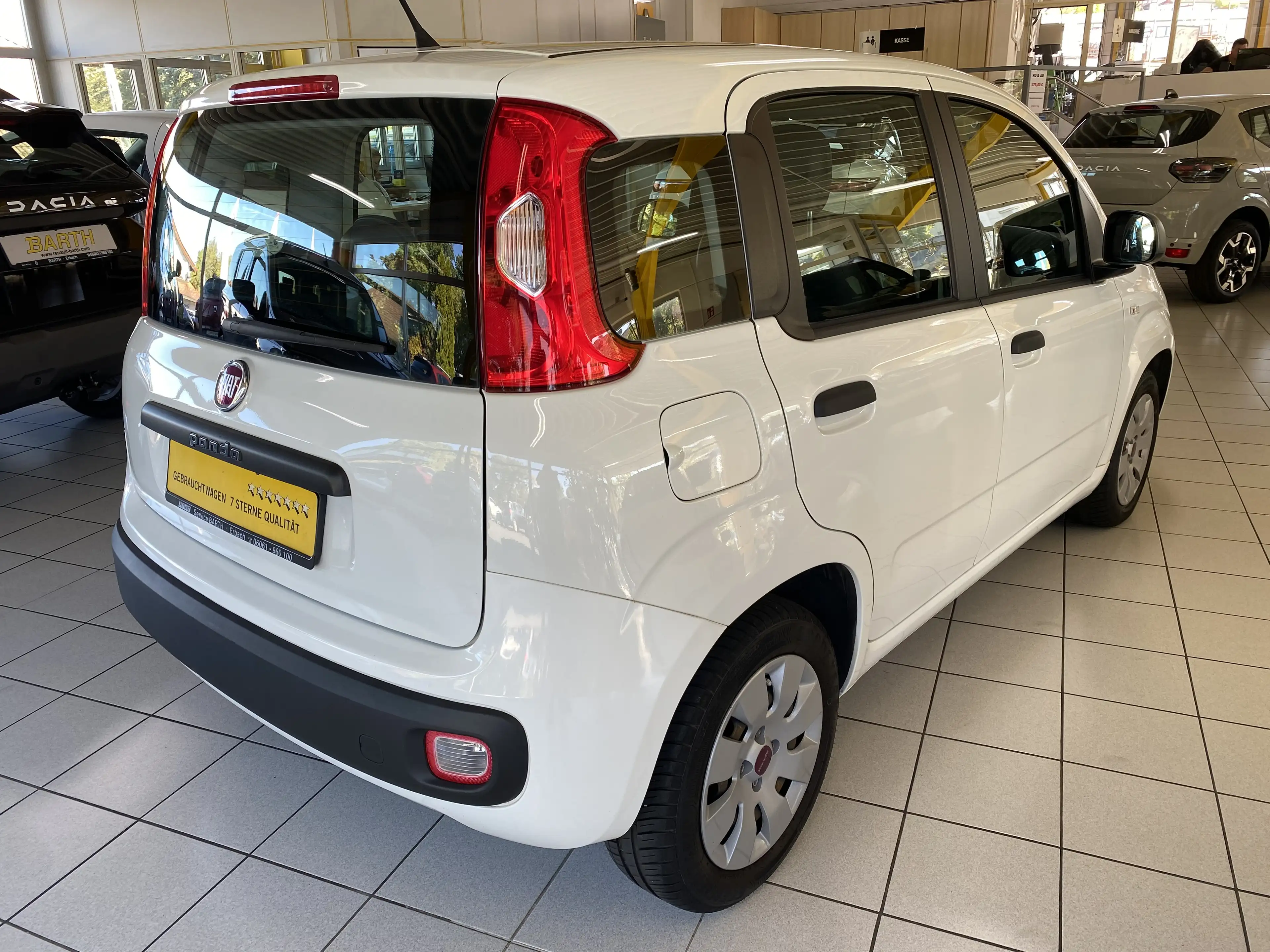 Fiat Panda Pop — photo 5