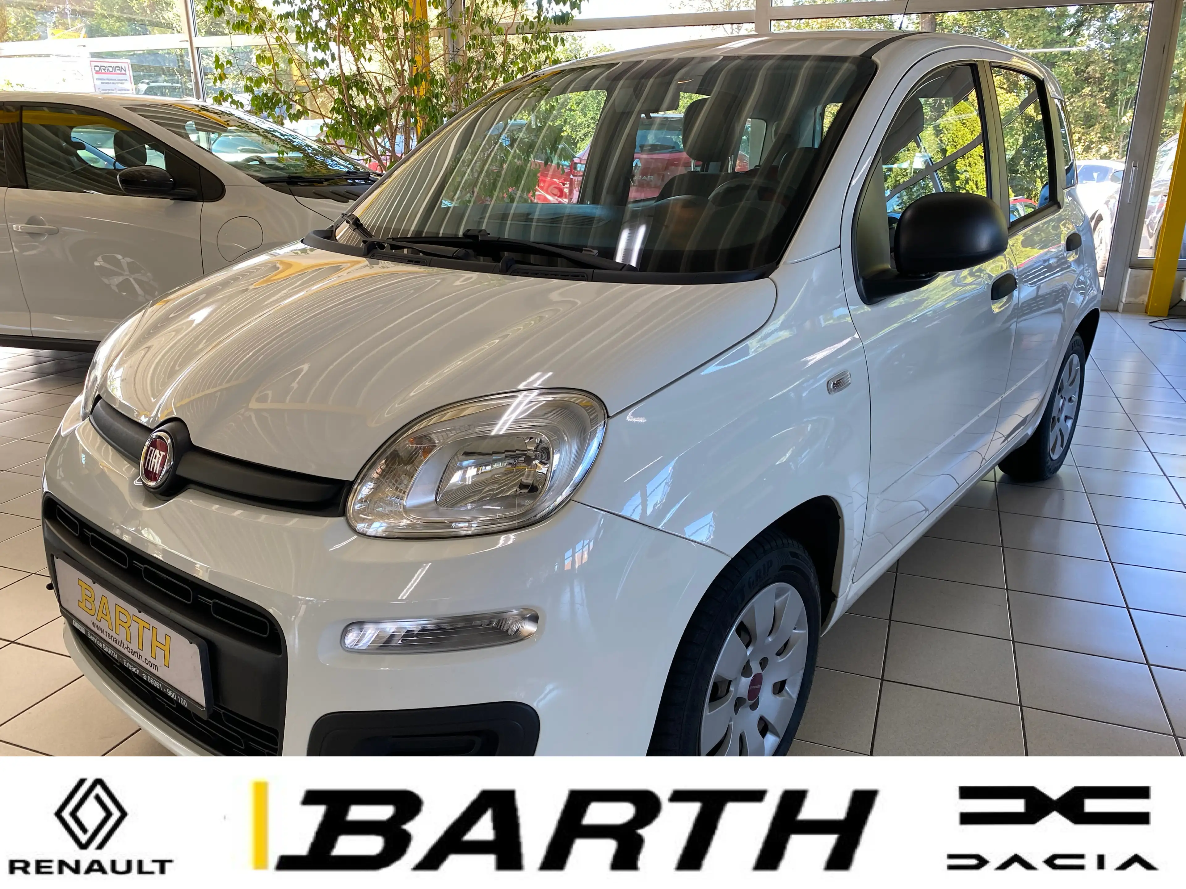 Fiat Panda Pop