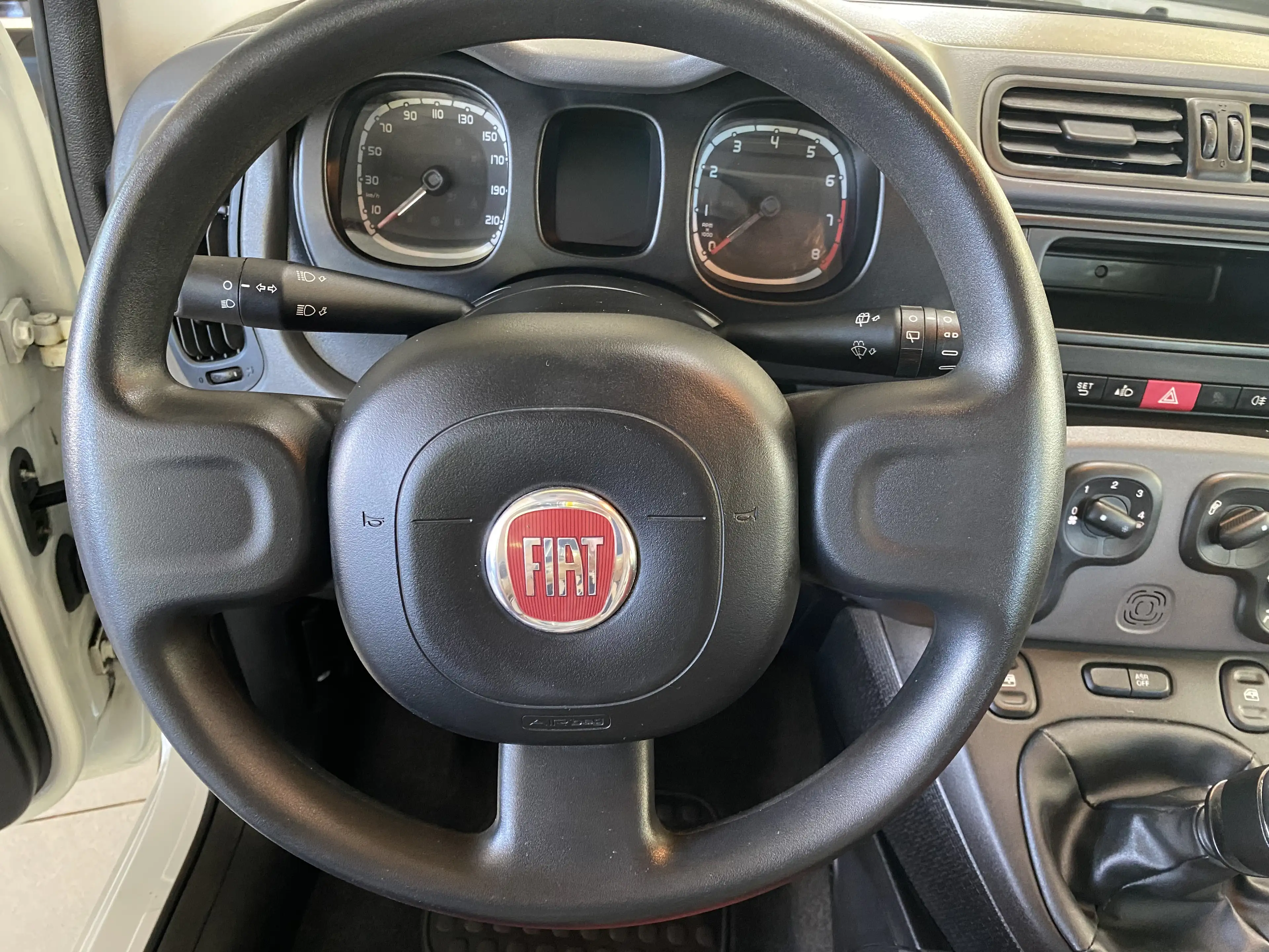 Fiat Panda Pop — photo 11