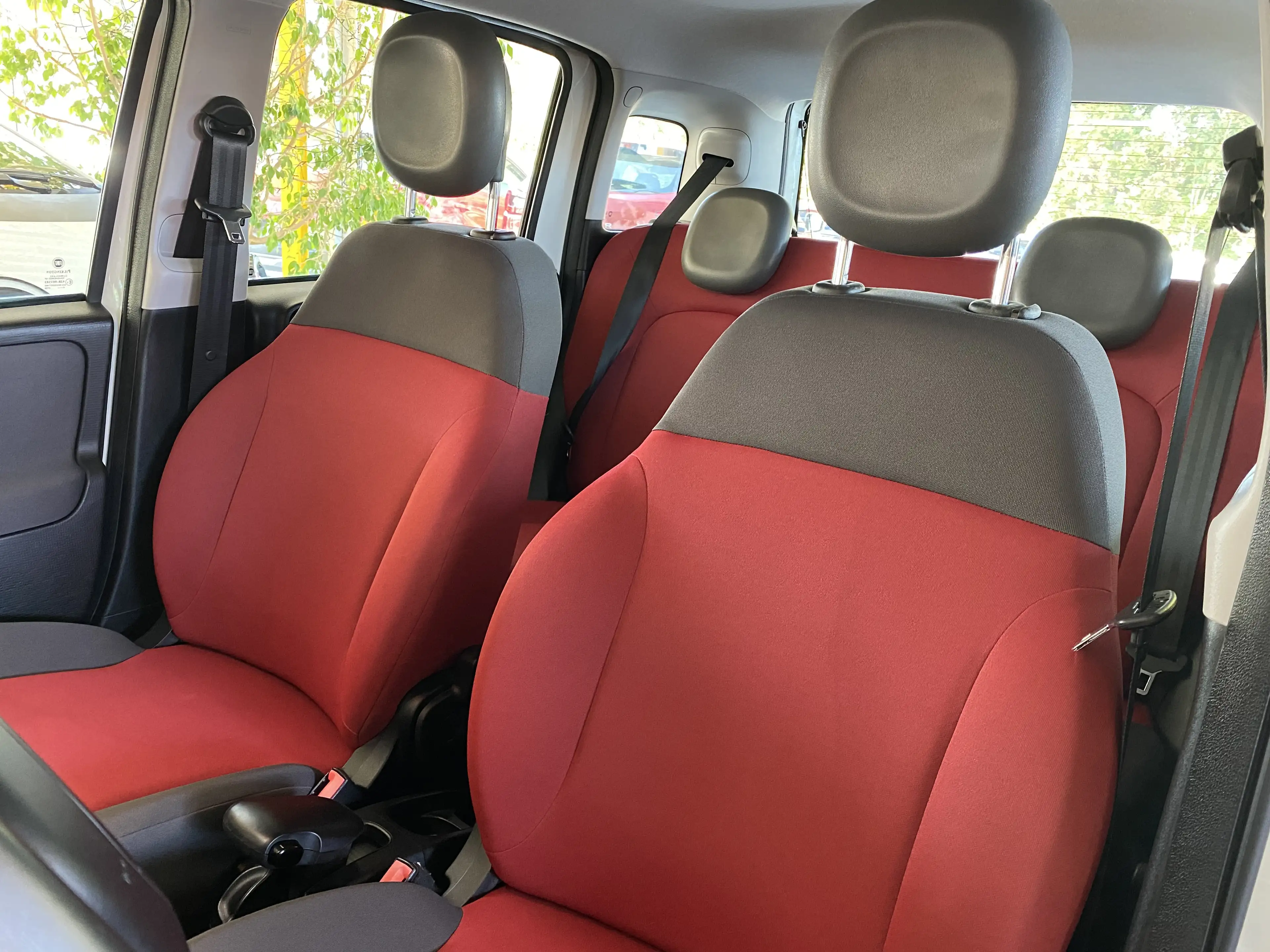 Fiat Panda Pop — photo 14