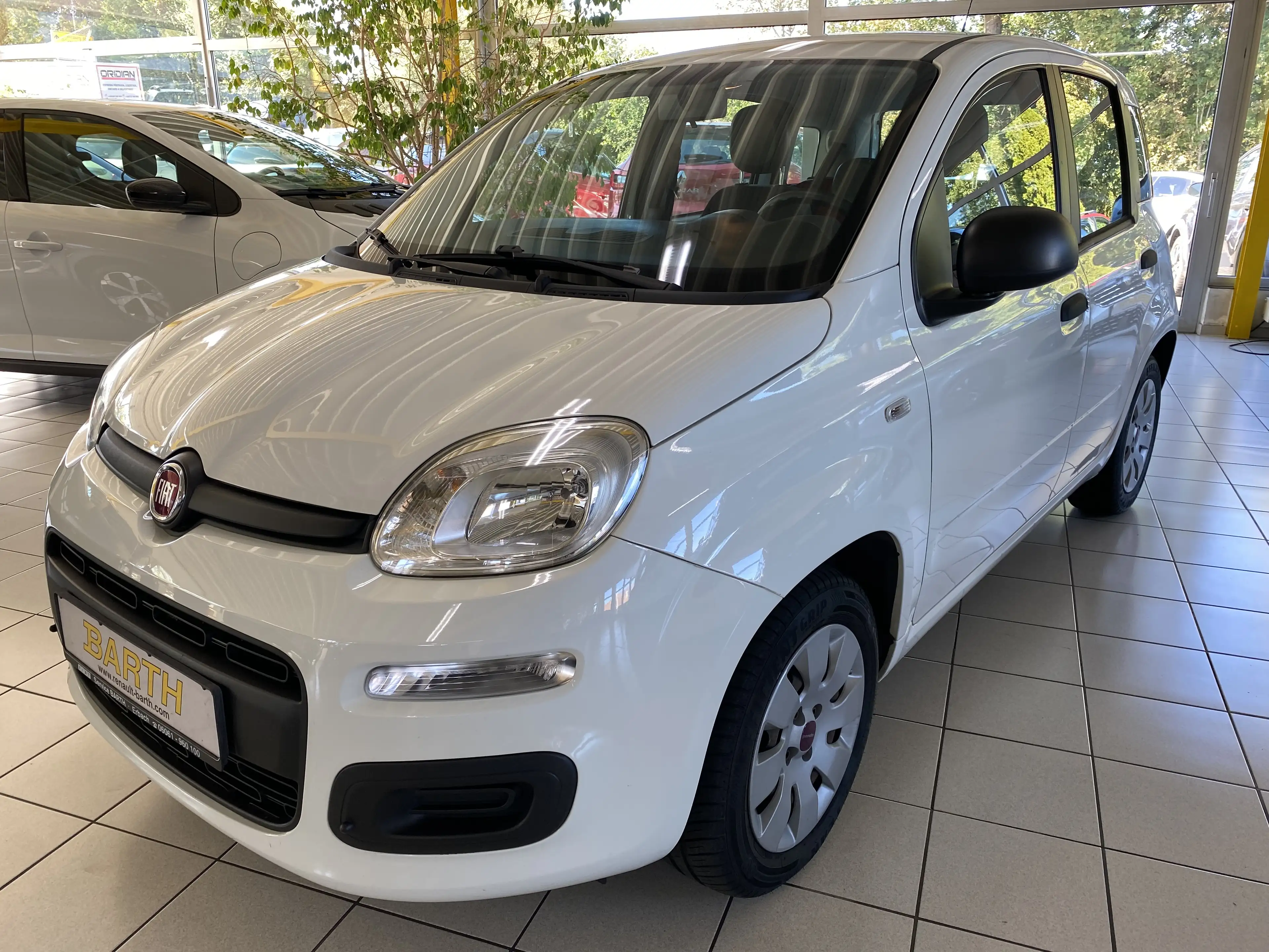 Fiat Panda Pop — photo 2