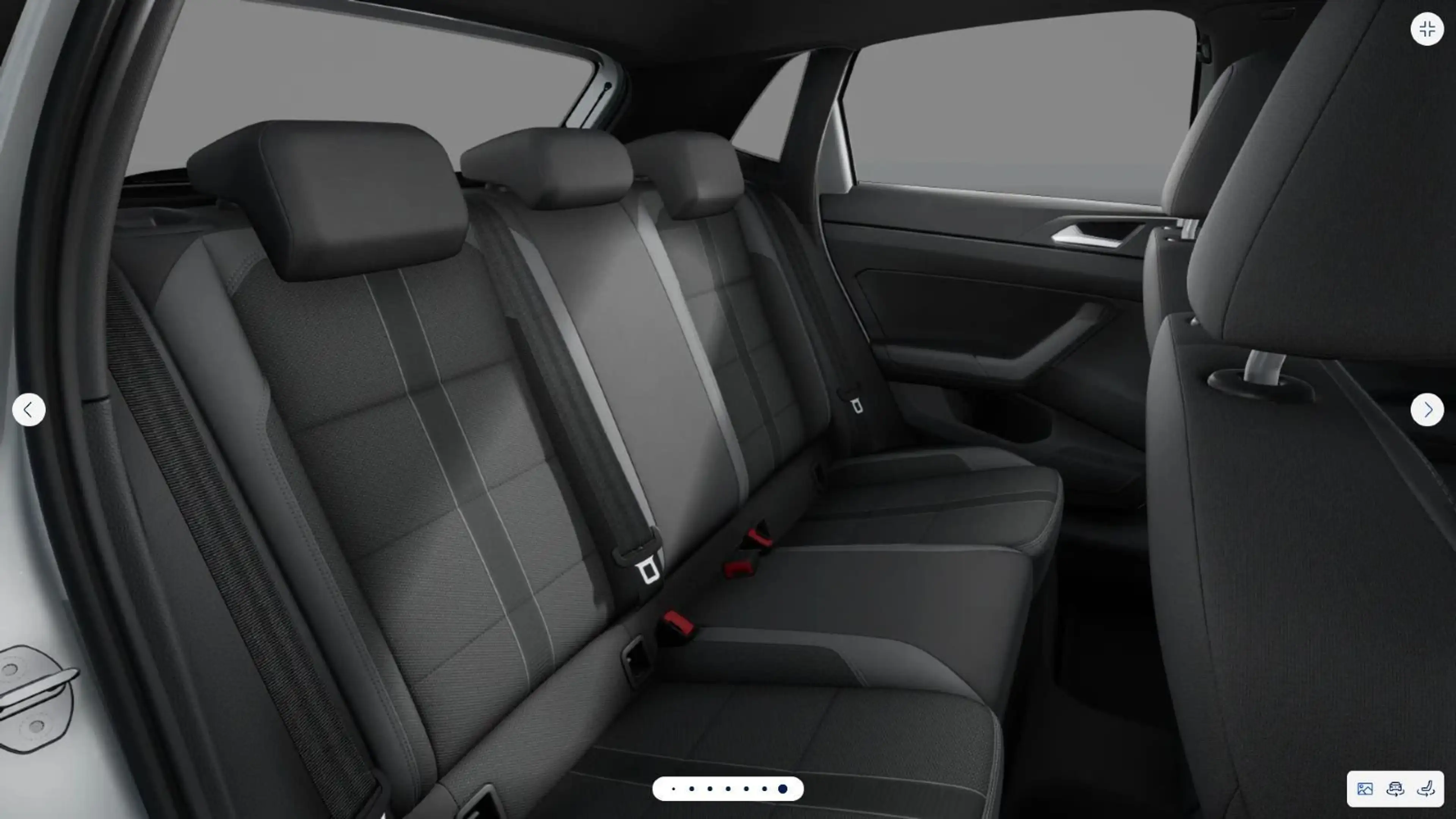 Volkswagen Polo EDITION 50 1,0 l TSI 116 PS DSG — photo 12