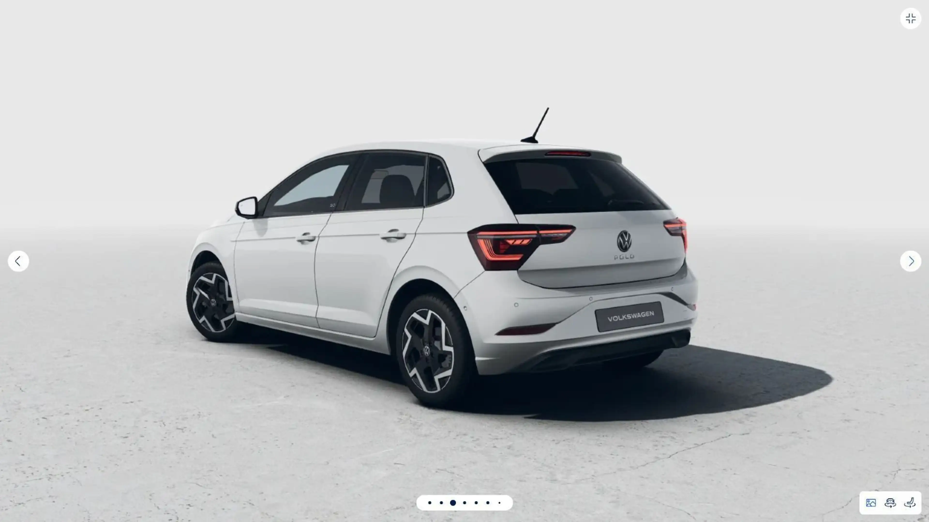 Volkswagen Polo EDITION 50 1,0 l TSI 116 PS DSG — photo 5