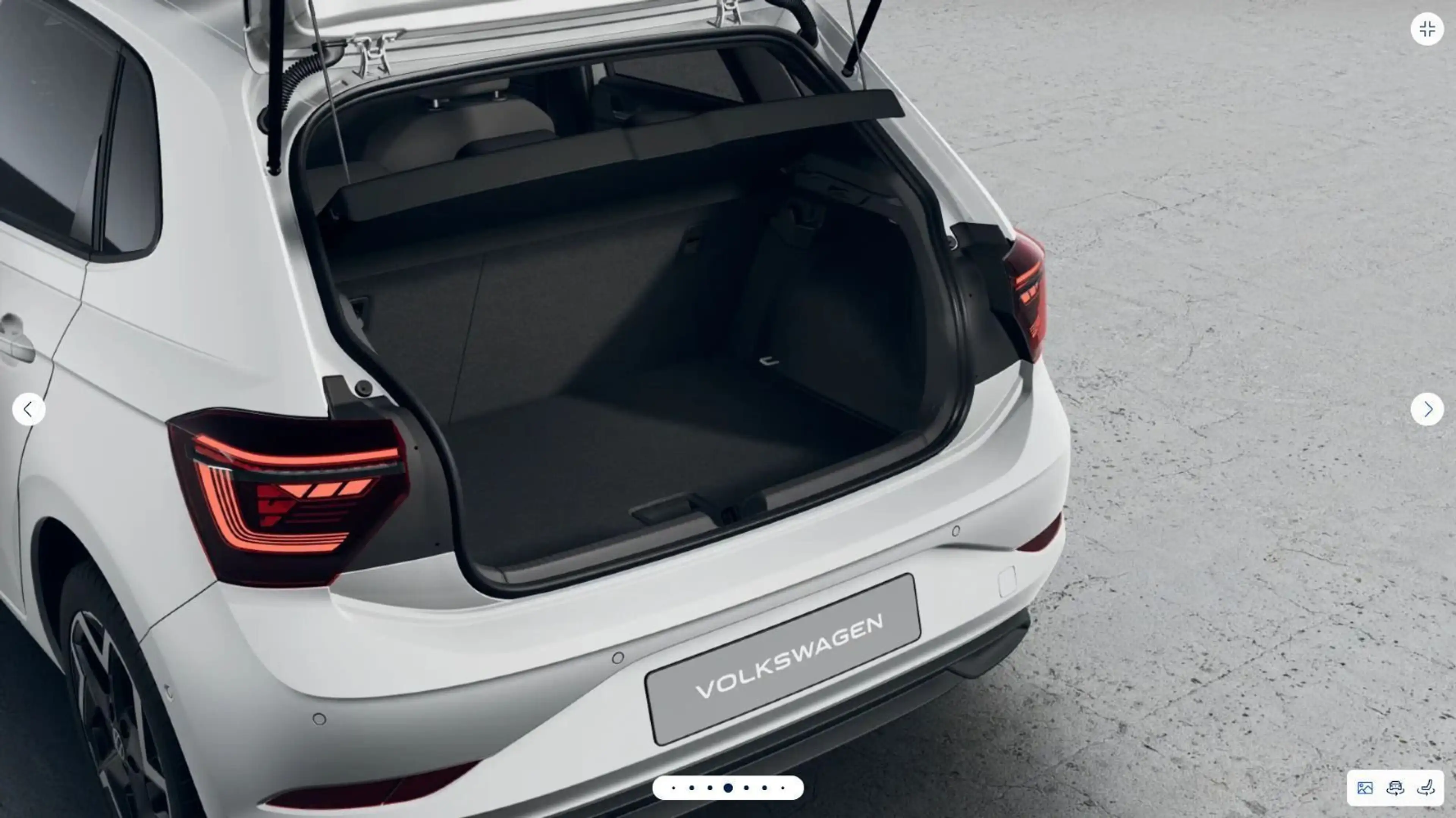 Volkswagen Polo EDITION 50 1,0 l TSI 116 PS DSG — photo 8