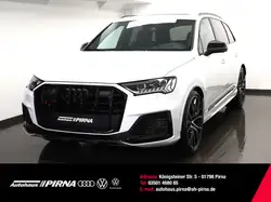 Audi SQ7 4.0 TFSI quattro competition plus #Panorama #Laserlicht