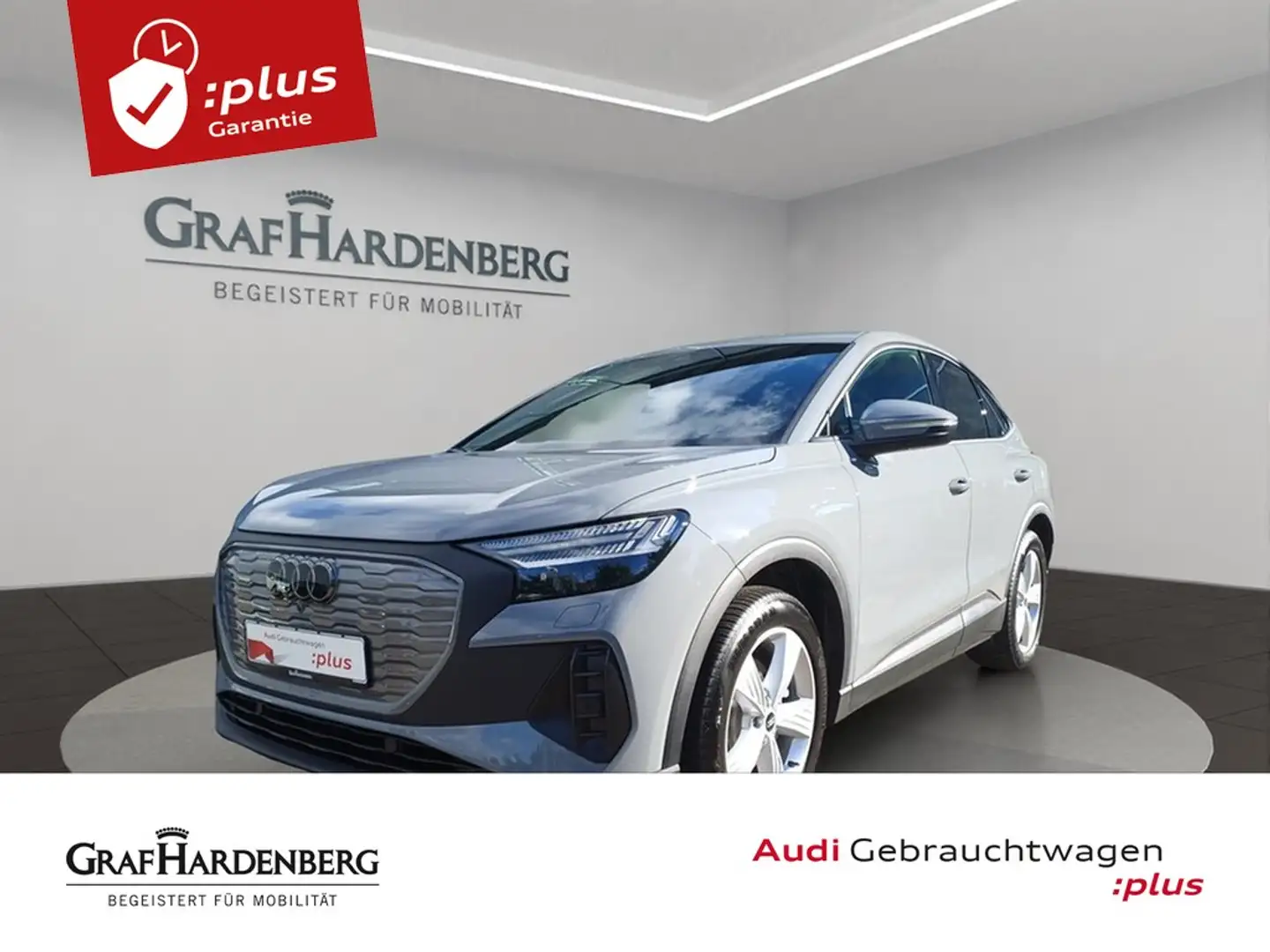 Audi e-tron 35 Navi PDC LED Grau - 1