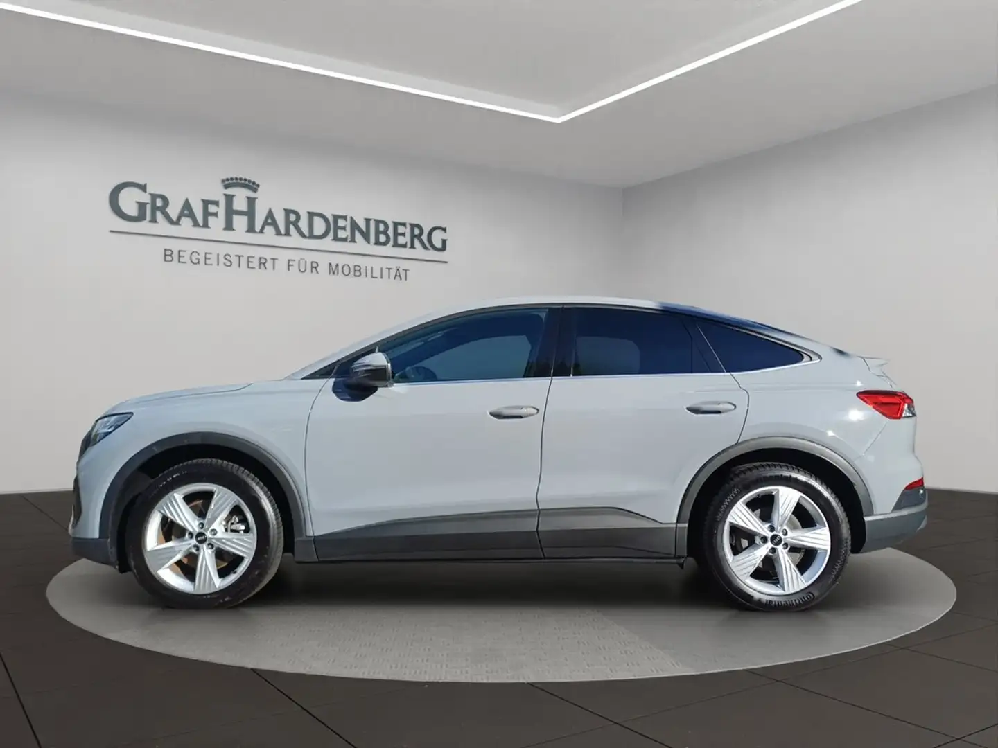 Audi e-tron 35 Navi PDC LED Grau - 2
