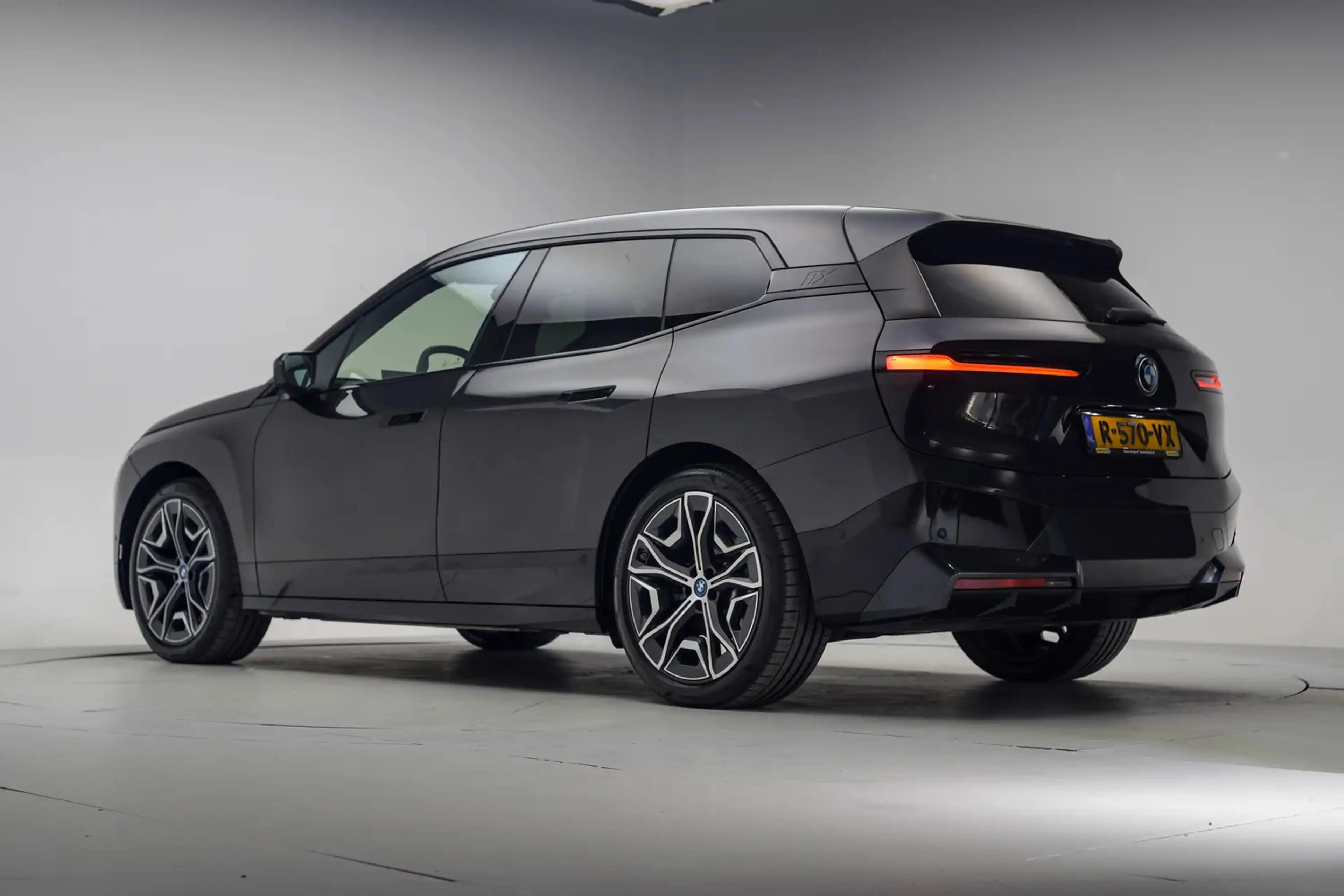 BMW iX xDrive50 M Sport High Executive 112 kWh [ Panorama — photo 3