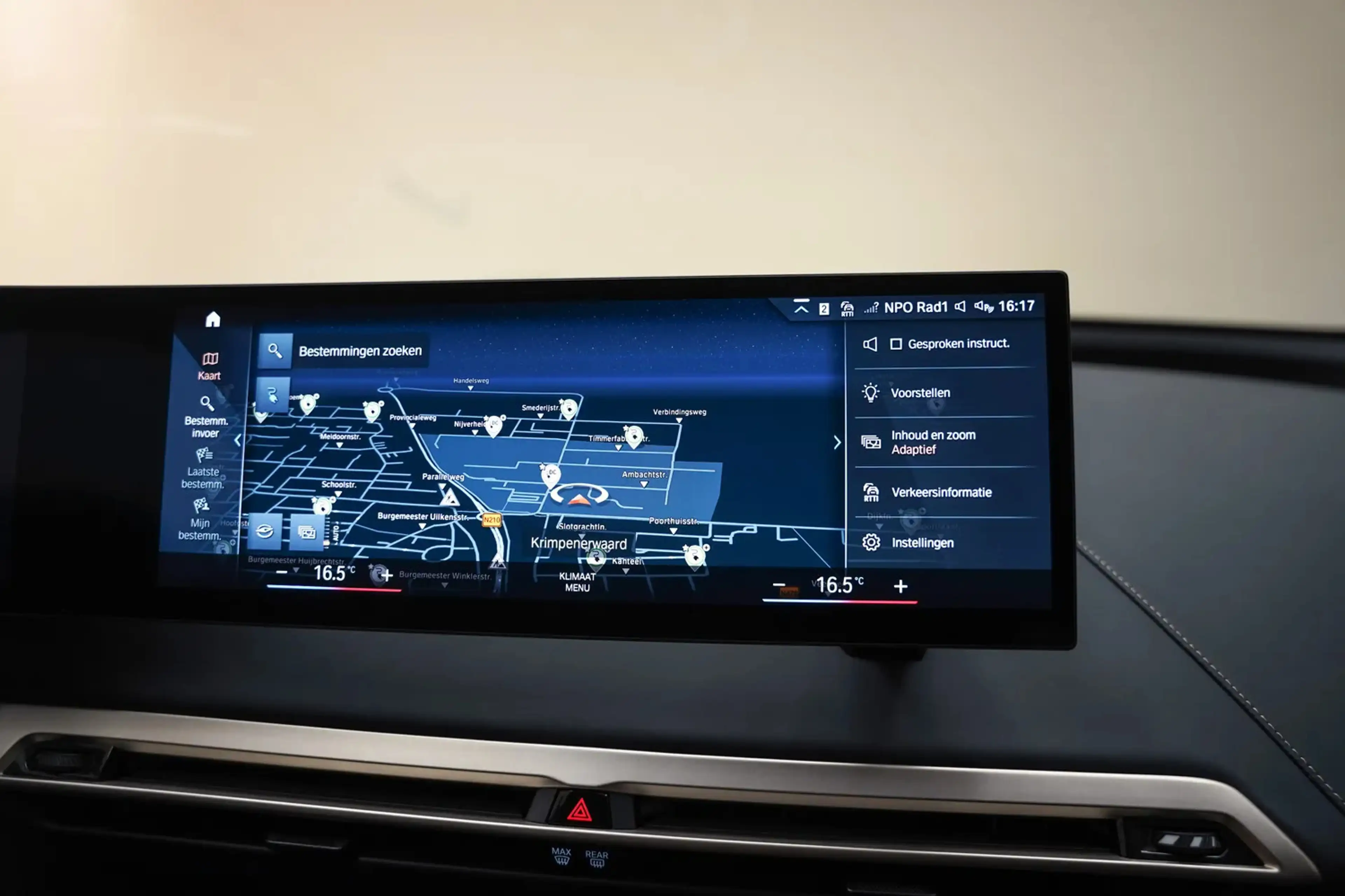 BMW iX xDrive50 M Sport High Executive 112 kWh [ Panorama — photo 8