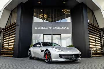 GTC4Lusso T 3.9 V8 - Panorama | Passenger Display