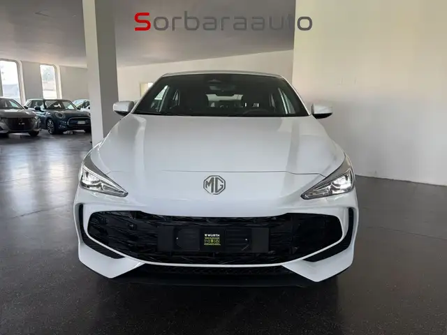 MG MG3 view 8