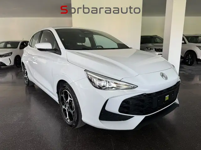 MG MG3 view 7