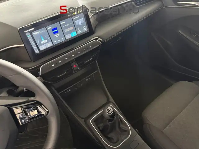 MG MG3 view 15