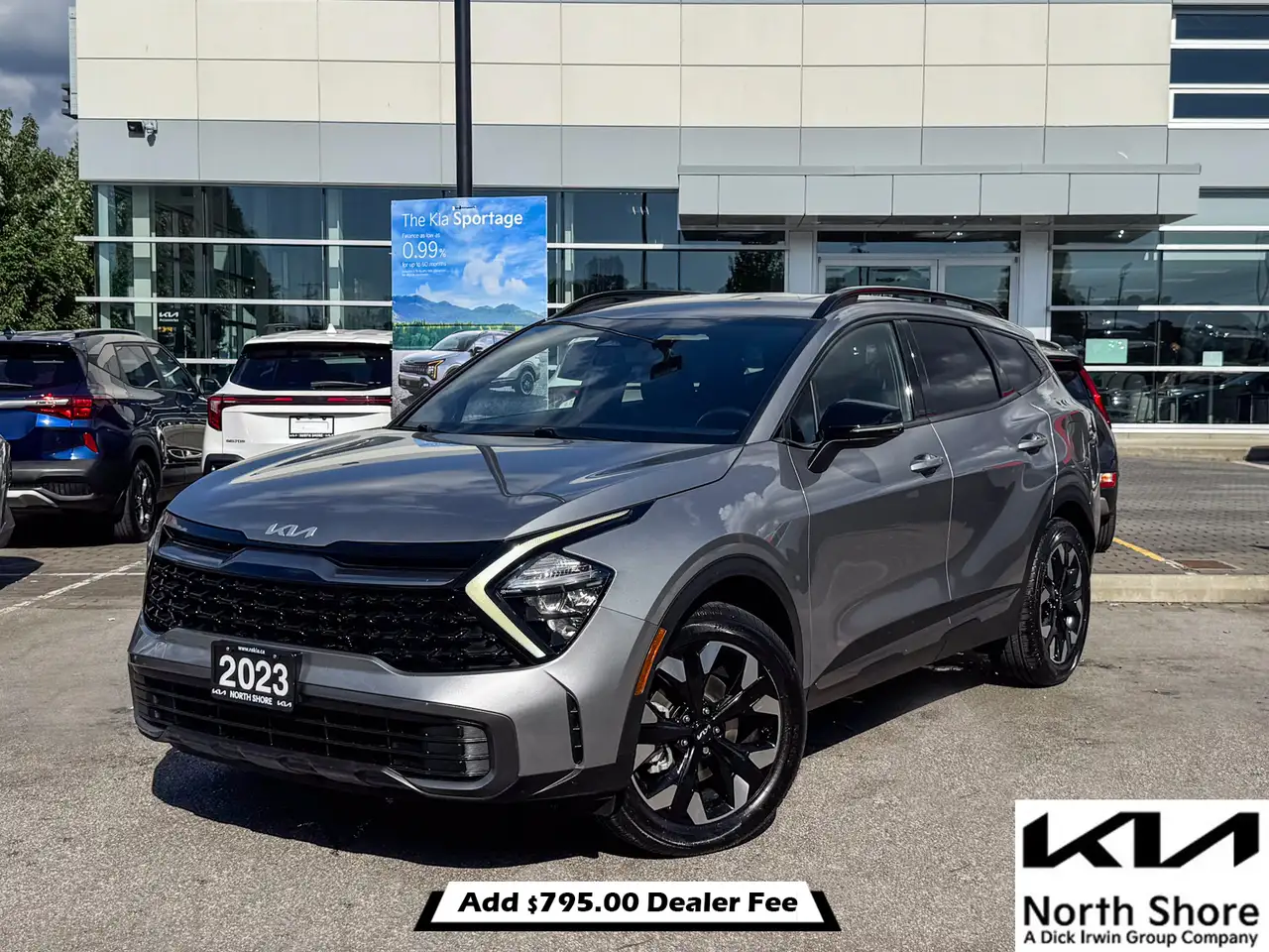 2023 Kia Sportage