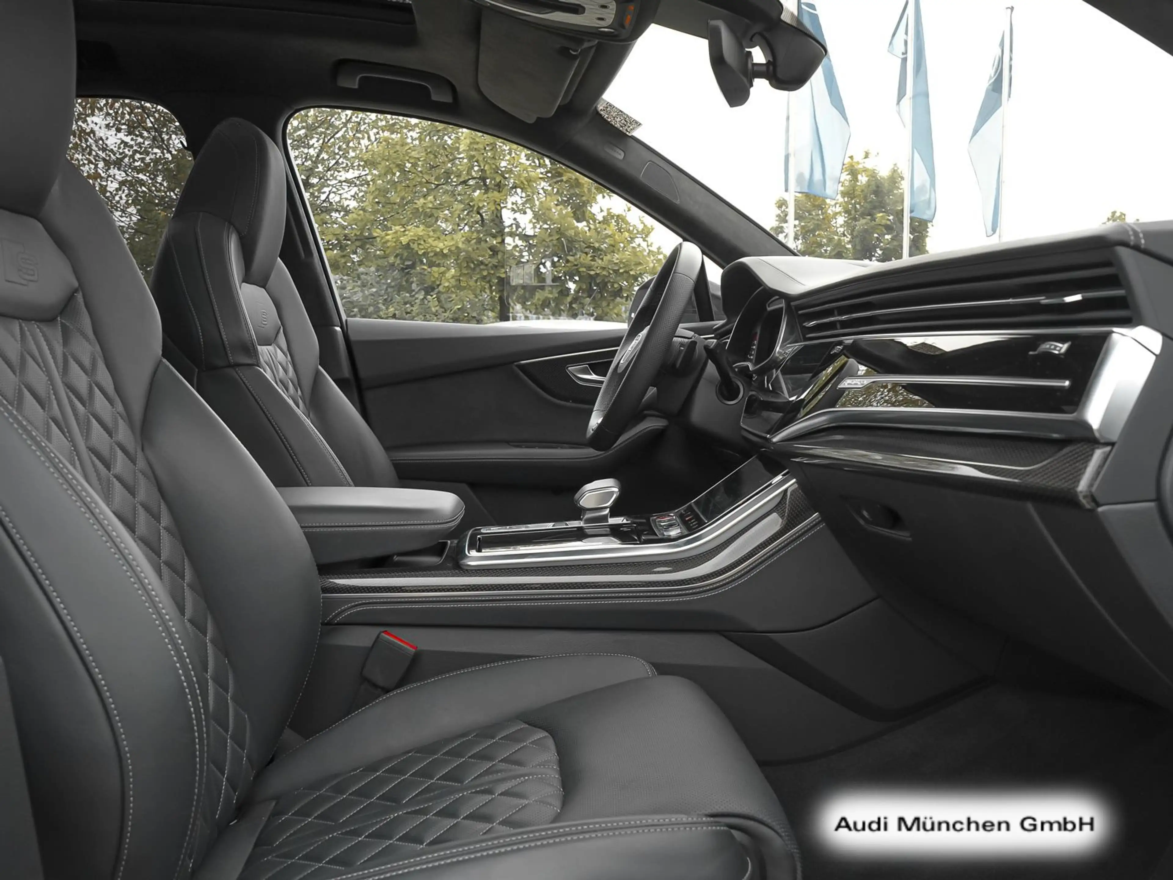 Audi SQ7 UPE:145" 7-Sitzer/Pano/StdHzg/B&O — photo 14