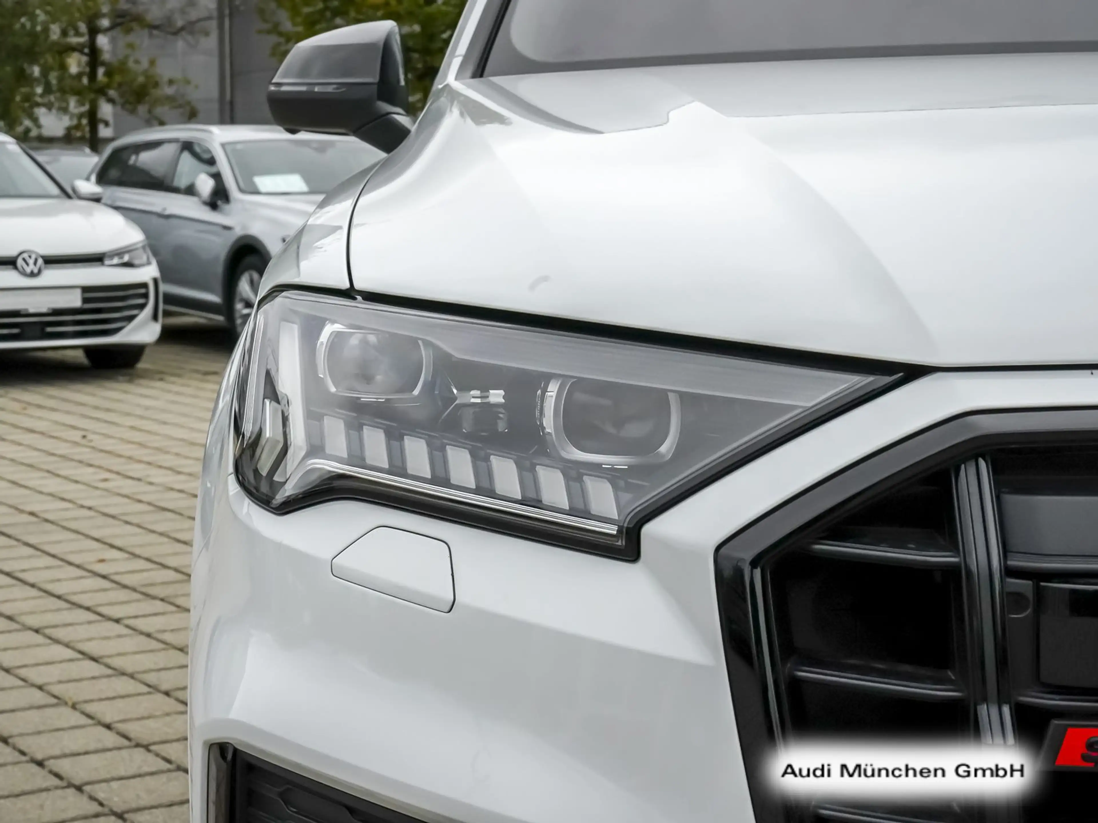 Audi SQ7 UPE:145" 7-Sitzer/Pano/StdHzg/B&O — photo 10
