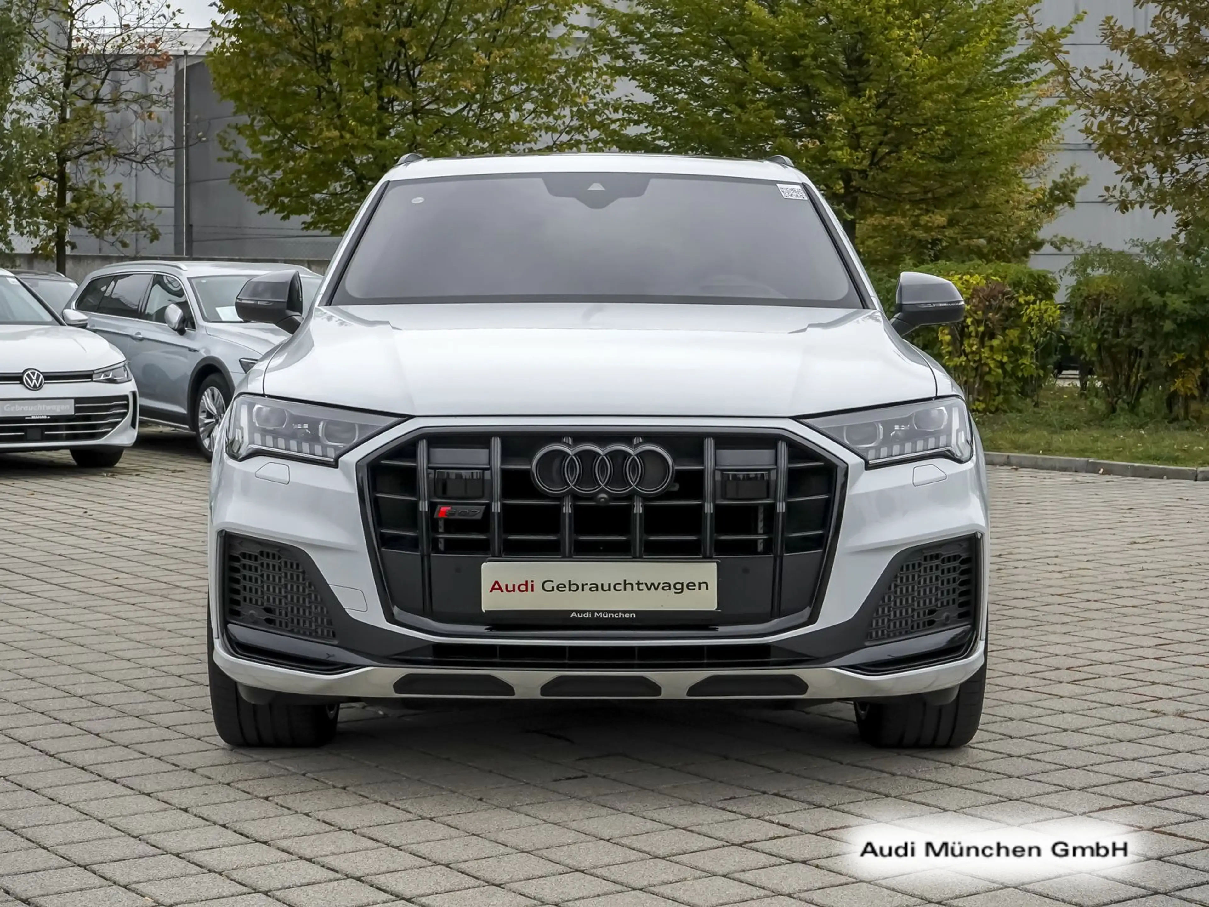 Audi SQ7 UPE:145" 7-Sitzer/Pano/StdHzg/B&O — photo 6