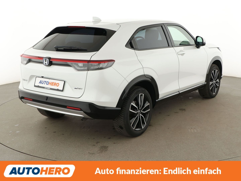 Honda HR-V 1.5 i-MMD Hybrid Advance Aut*NAVI*LED*ACC*CAM* — photo 6