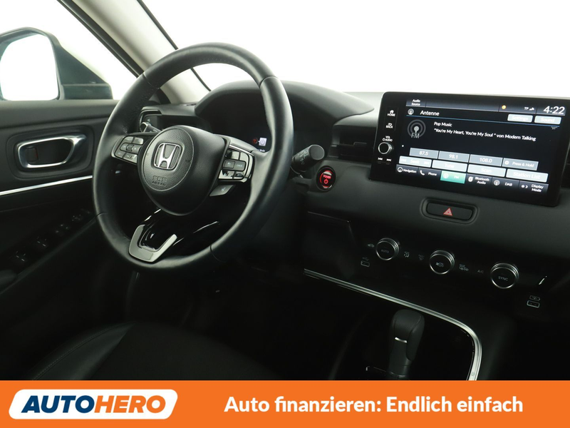 Honda HR-V 1.5 i-MMD Hybrid Advance Aut*NAVI*LED*ACC*CAM* — photo 13
