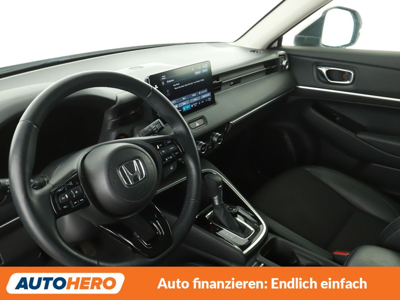 Honda HR-V 1.5 i-MMD Hybrid Advance Aut*NAVI*LED*ACC*CAM* — photo 11