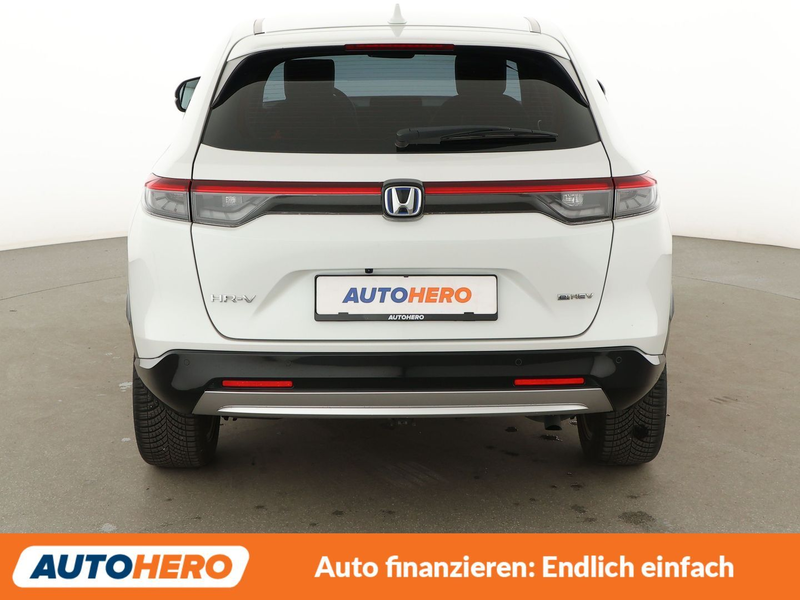 Honda HR-V 1.5 i-MMD Hybrid Advance Aut*NAVI*LED*ACC*CAM* — photo 5