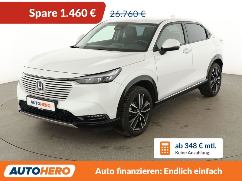 Honda HR-V 1.5 i-MMD Hybrid Advance Aut*NAVI*LED*ACC*CAM*