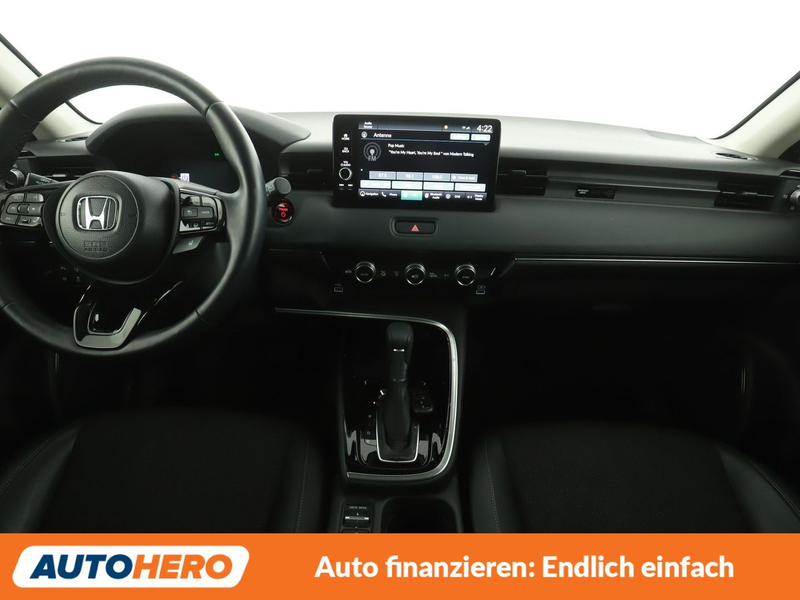 Honda HR-V 1.5 i-MMD Hybrid Advance Aut*NAVI*LED*ACC*CAM* — photo 12