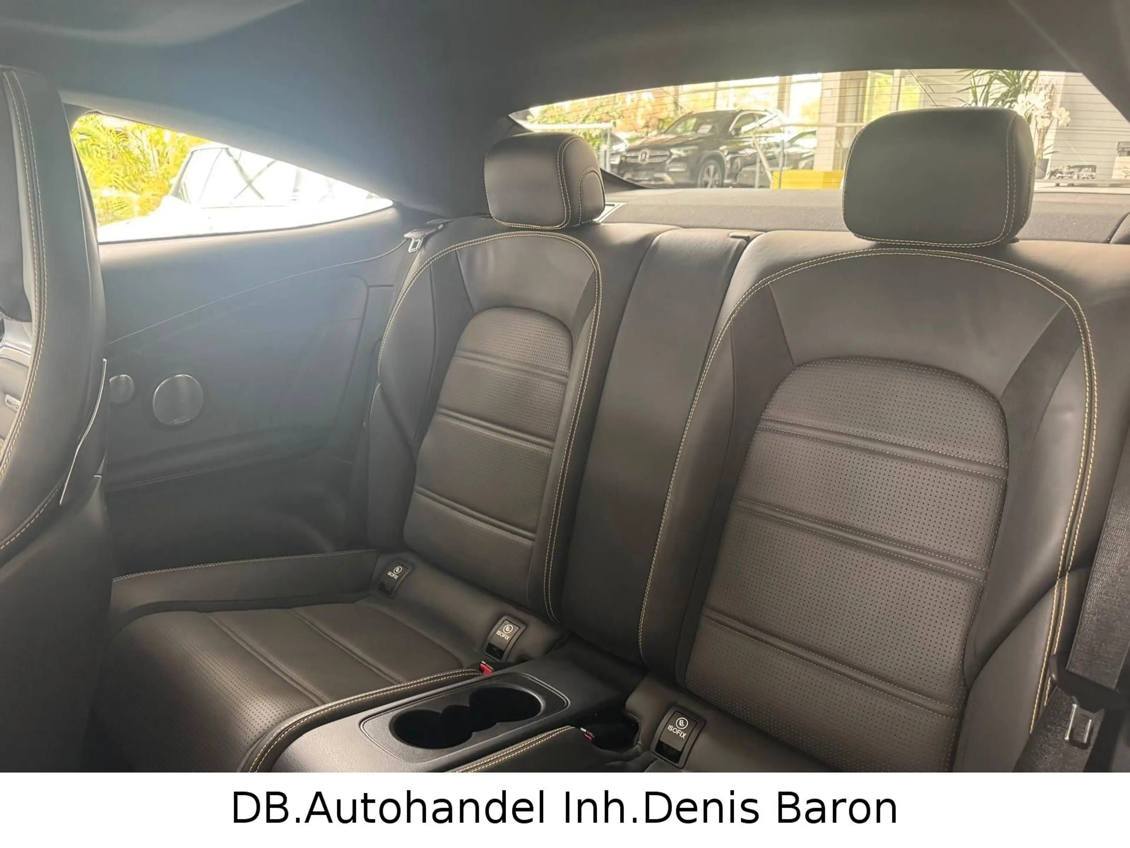 Mercedes-Benz C 63 AMG C 63s Coupé AMG Drivers Package Carbon HUD 360° — photo 11
