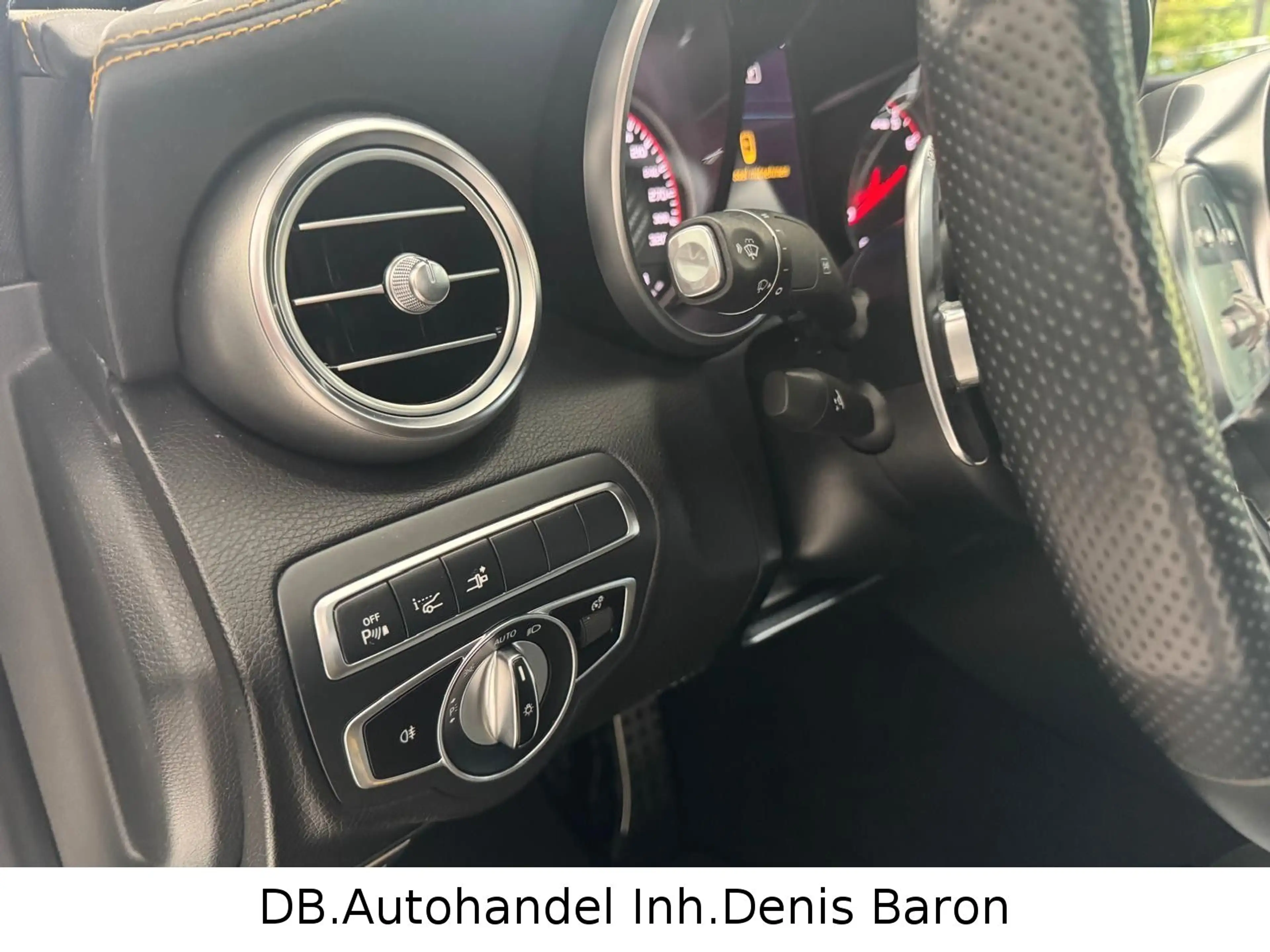 Mercedes-Benz C 63 AMG C 63s Coupé AMG Drivers Package Carbon HUD 360° — photo 12