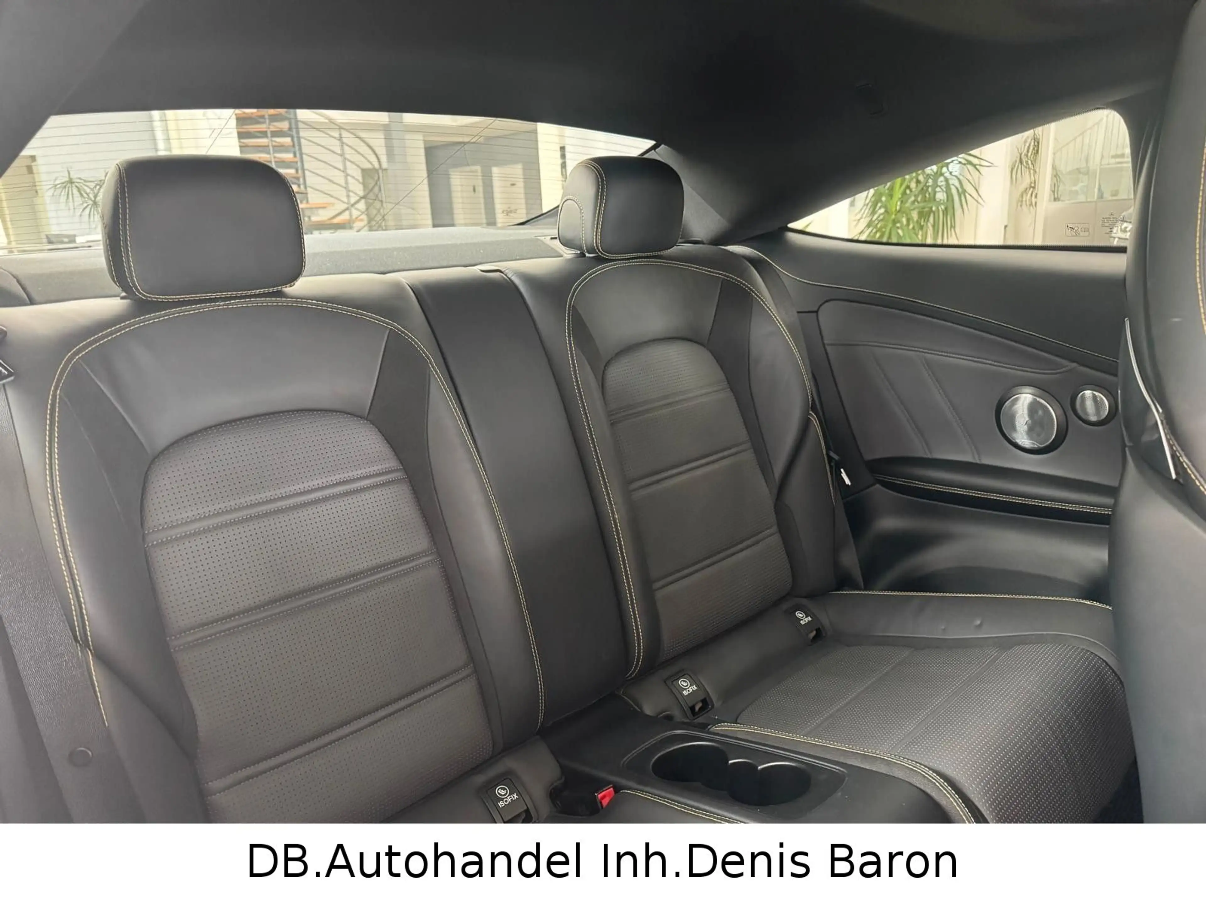 Mercedes-Benz C 63 AMG C 63s Coupé AMG Drivers Package Carbon HUD 360° — photo 9