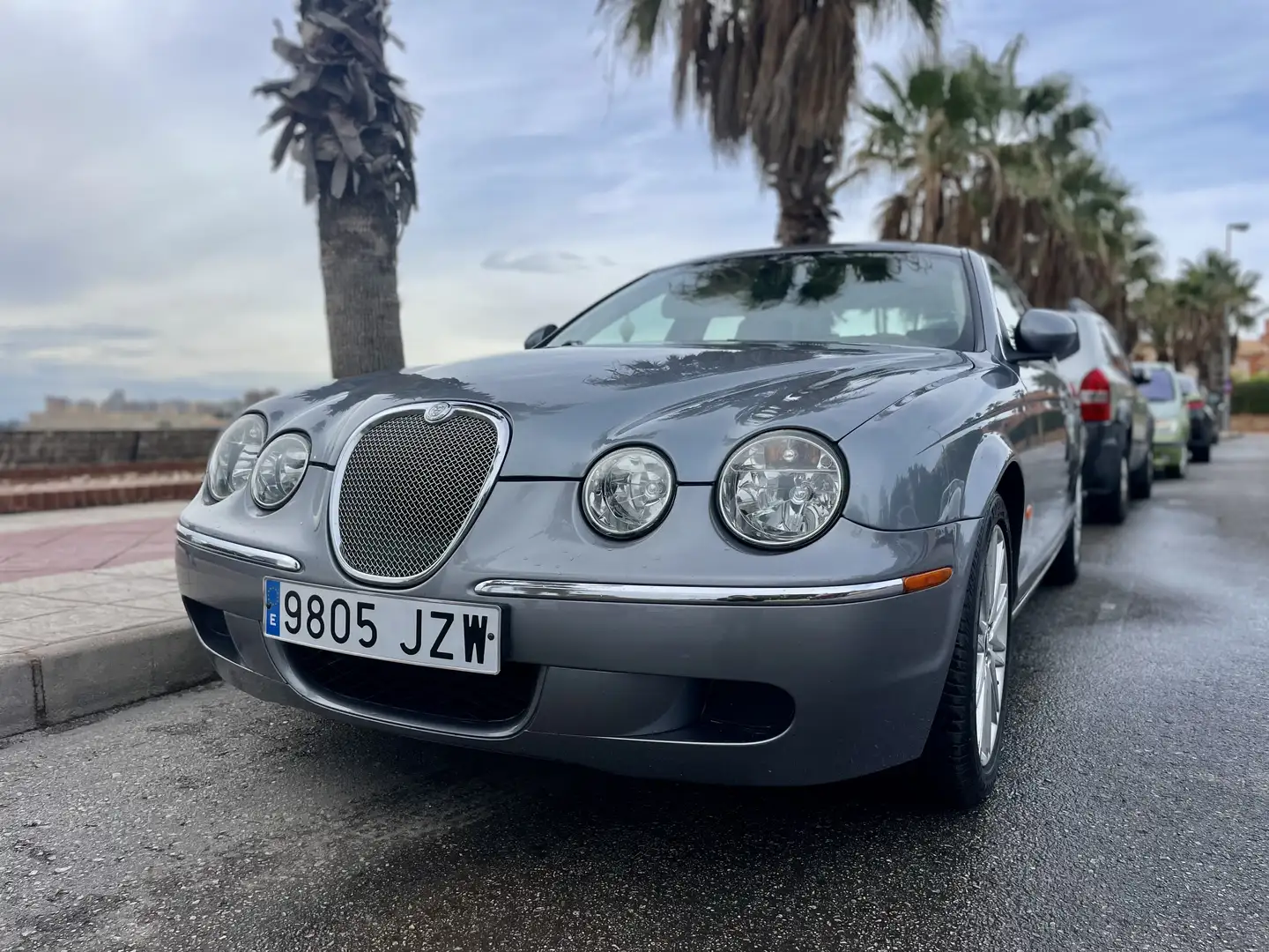 Jaguar S-Type 2.7 Twin Turbo Diesel Aut. Executive - 1