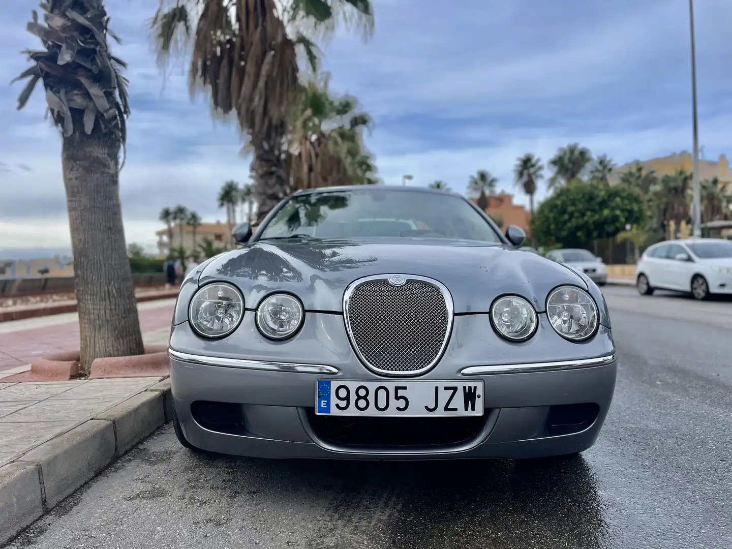 Jaguar S-Type 2.7 Twin Turbo Diesel Aut. Executive - 2