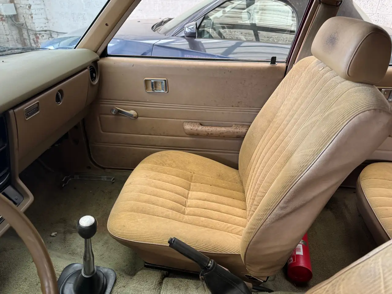 Toyota Cressida Essence 1977 Oldtimer, foto 6
