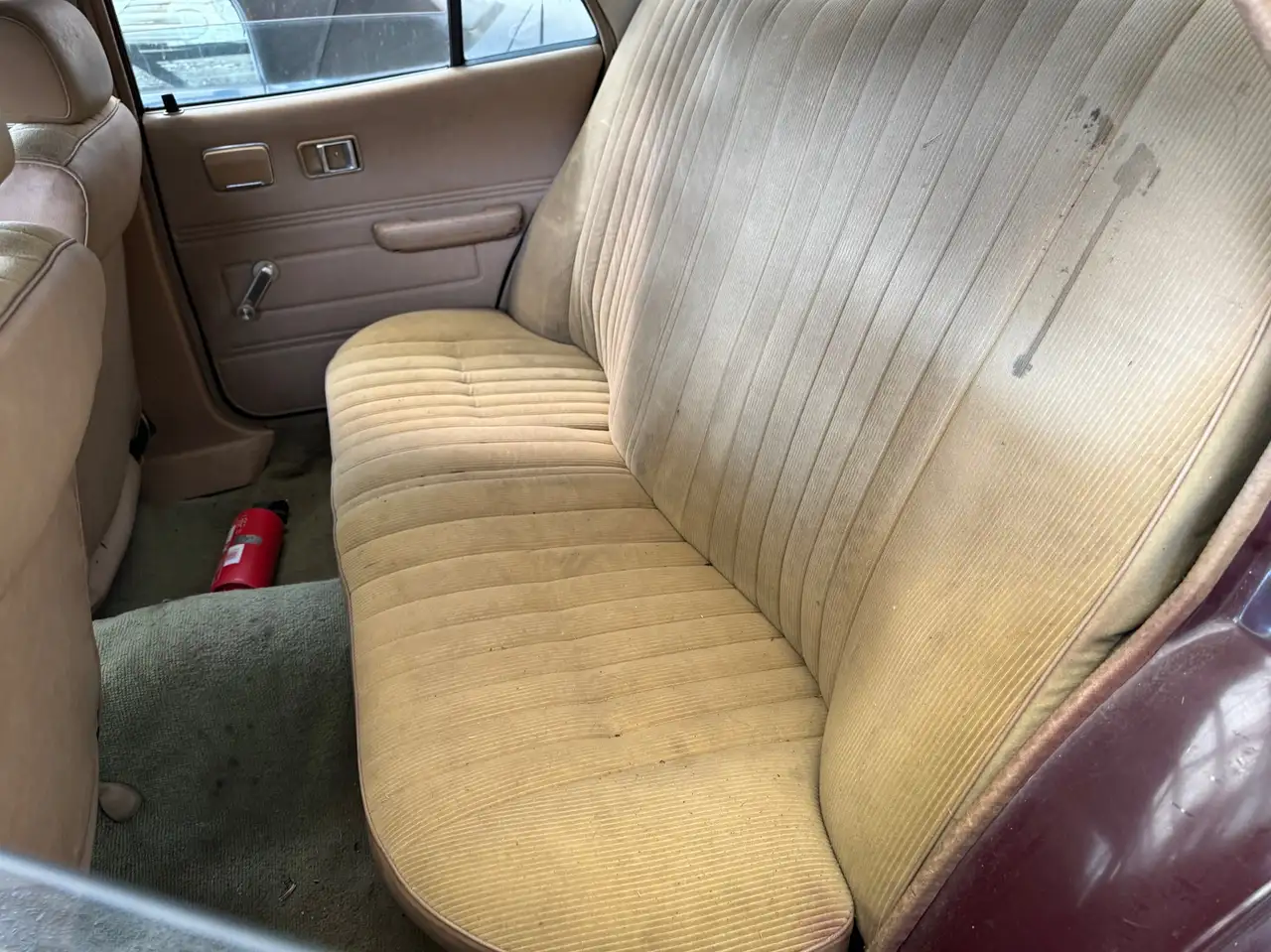 Toyota Cressida Essence 1977 Oldtimer, foto 7