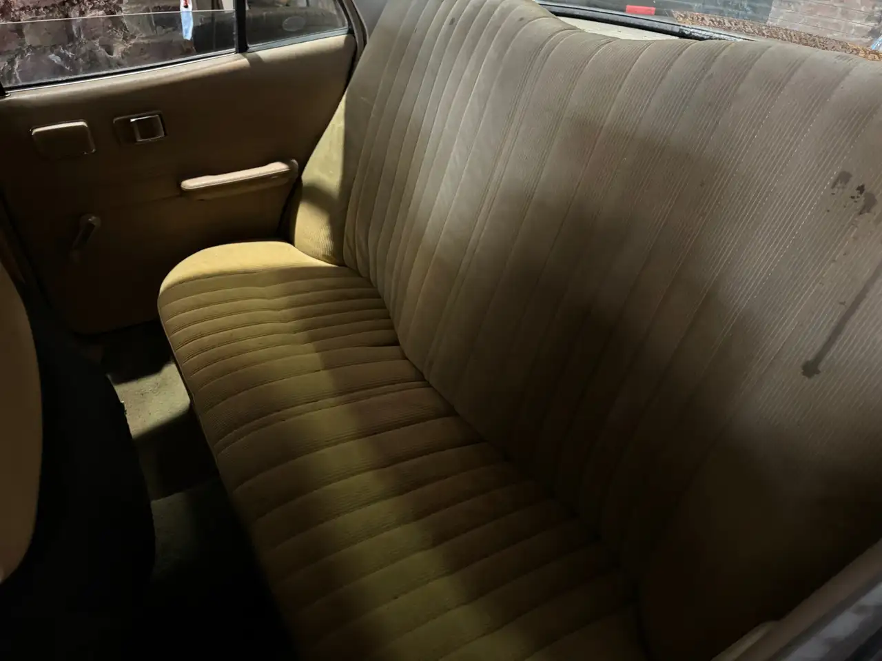 Toyota Cressida Essence 1977 Oldtimer, foto 9