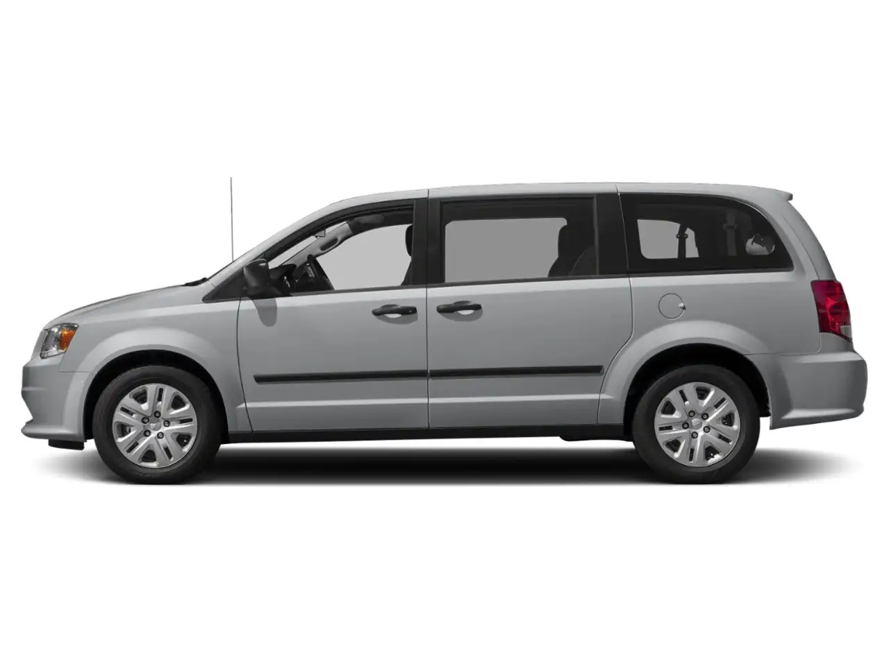 Dodge Grand Caravan fotografie Dodge Grand Caravan